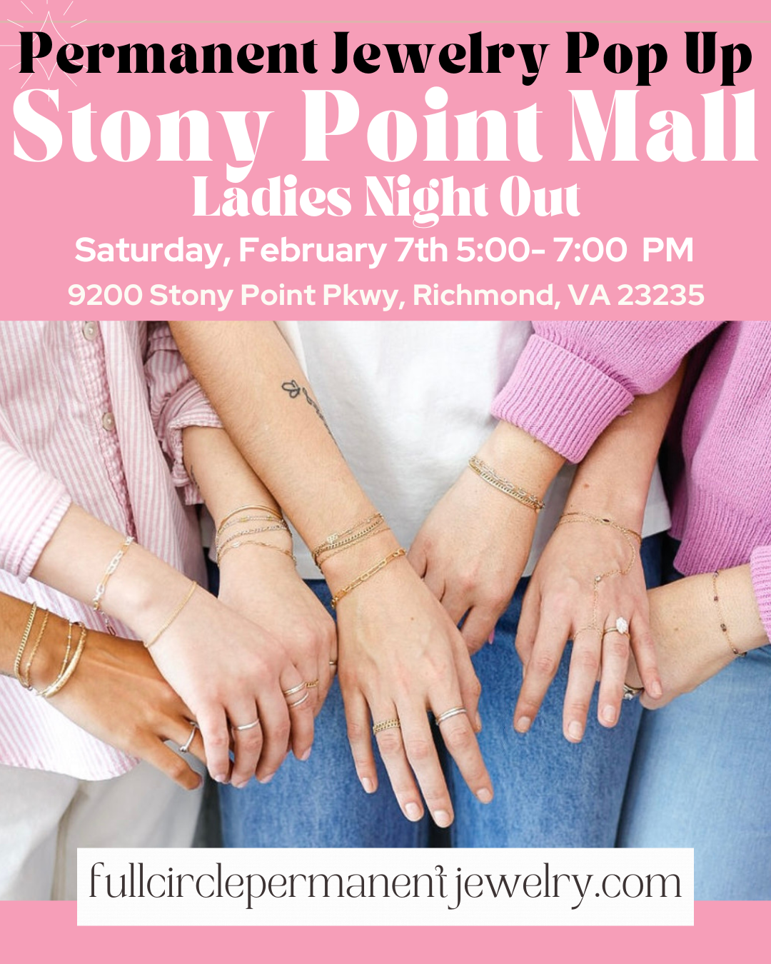 Stony Point Mall- Ladies Night Out