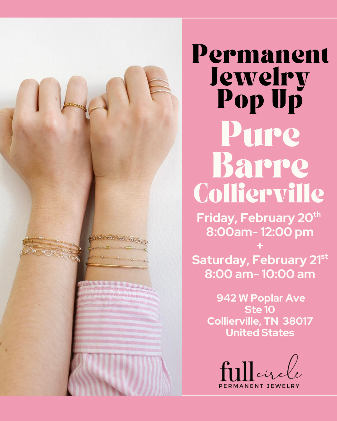 Pure Barre - Collierville