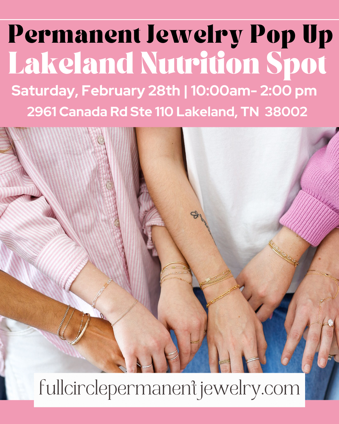 Lakeland Nutrition Spot