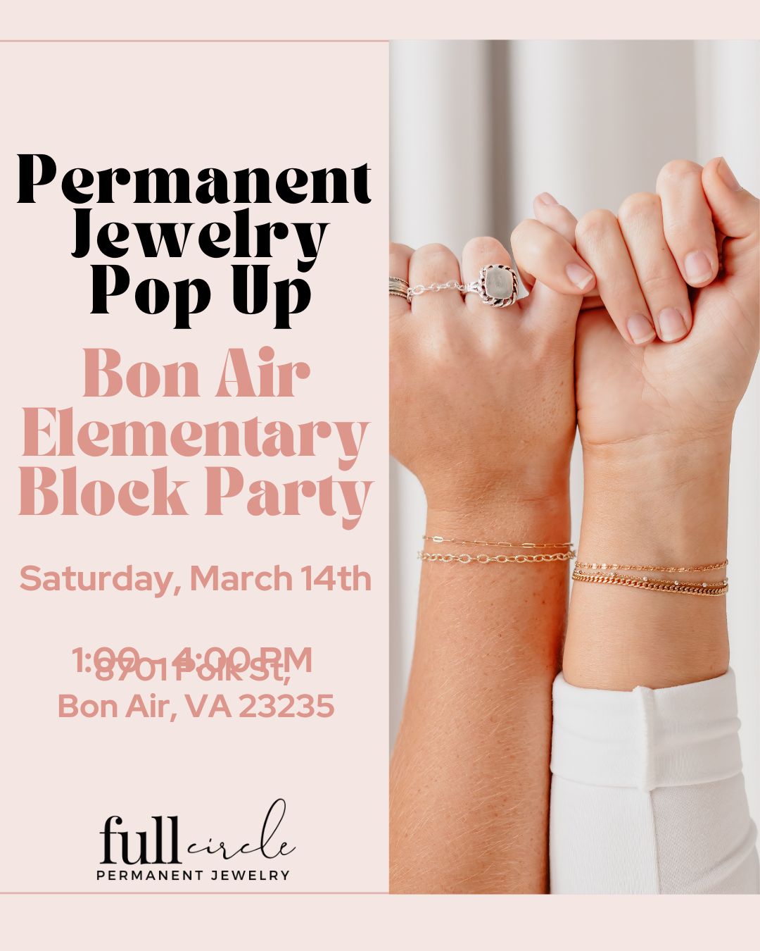 Bon Air Elementary Block Party