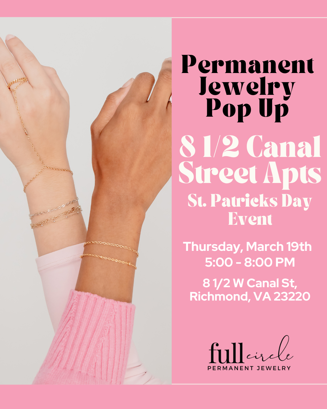 8 1/2 Canal Street Apartments