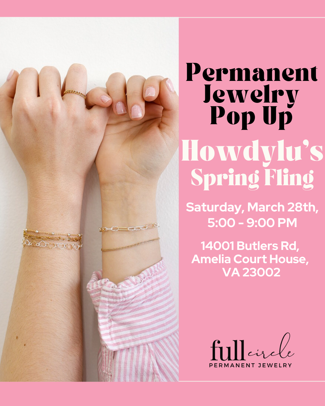 Howdylu's Spring Fling