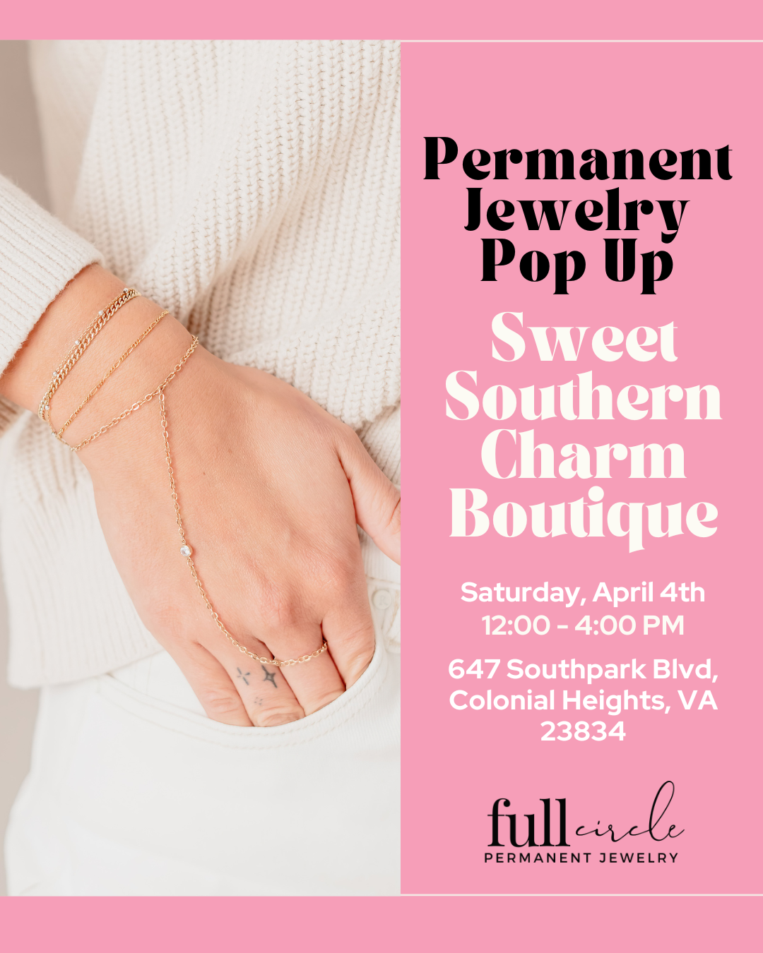 Sweet Southern Charm Boutique
