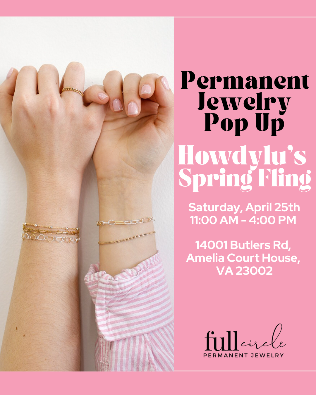 Howdylu's Spring Fling