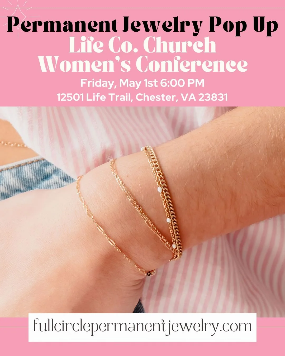 LifeCo. Church Women's Conference 