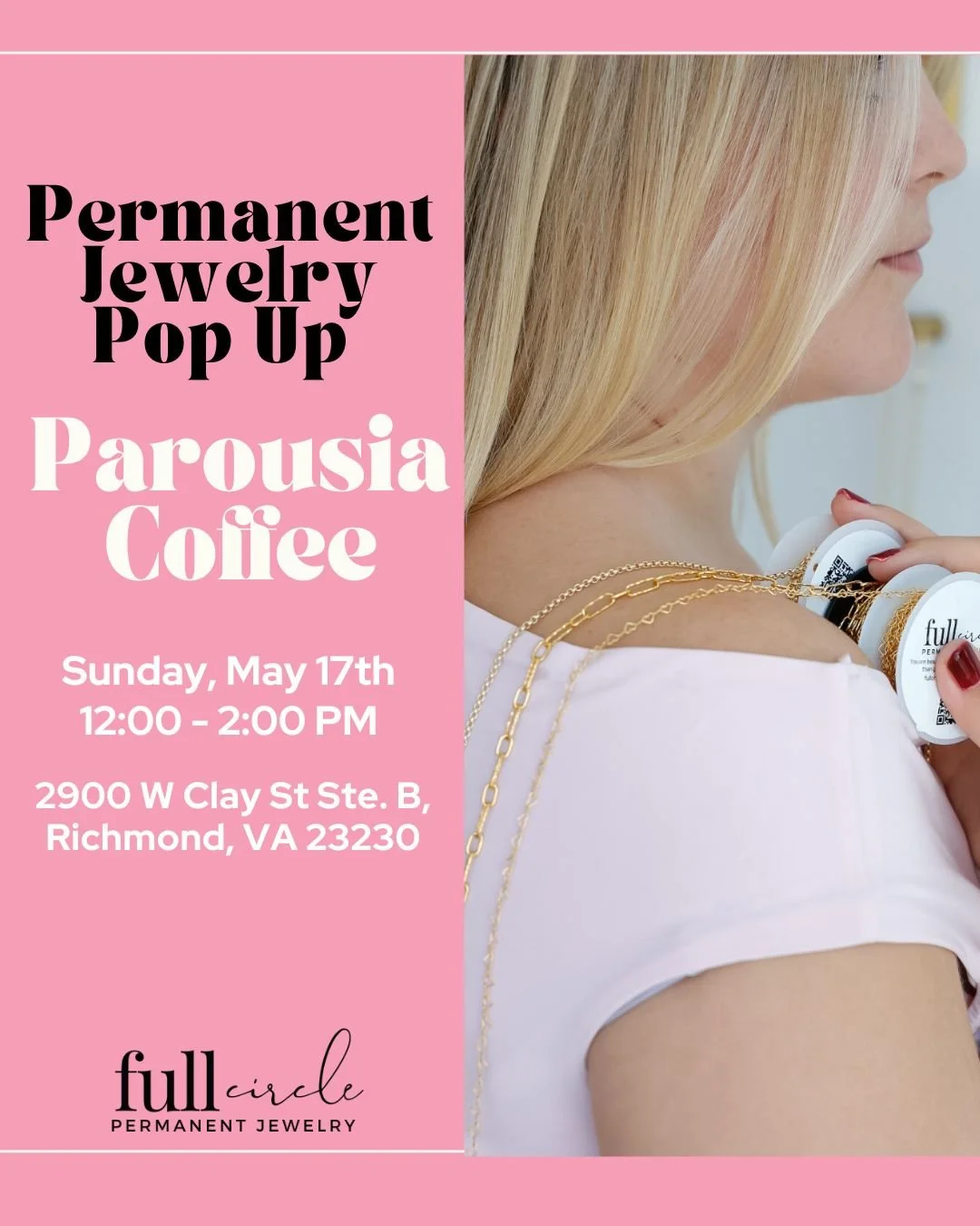 Parousia Coffee