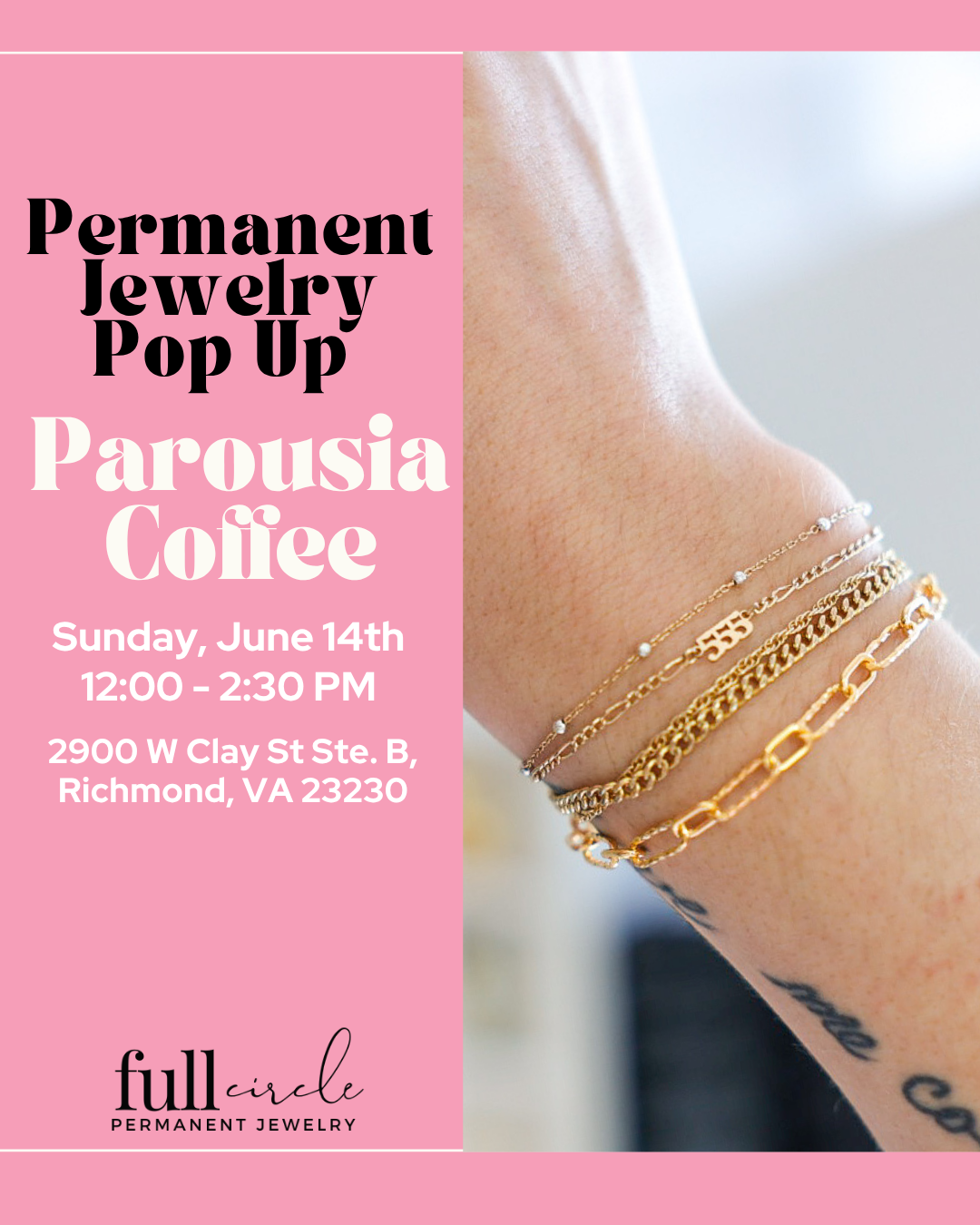 Parousia Coffee