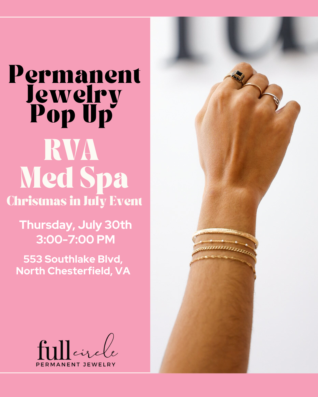 Christmas in July - RVA Med Spa