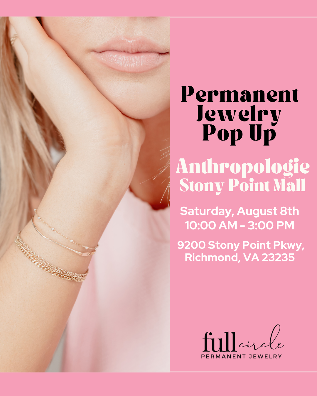 Anthropologie - Stony Point Mall