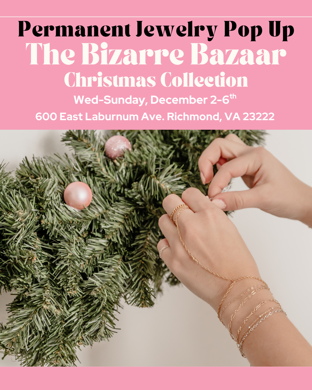 The Bizarre Bizaar Christmas Collection