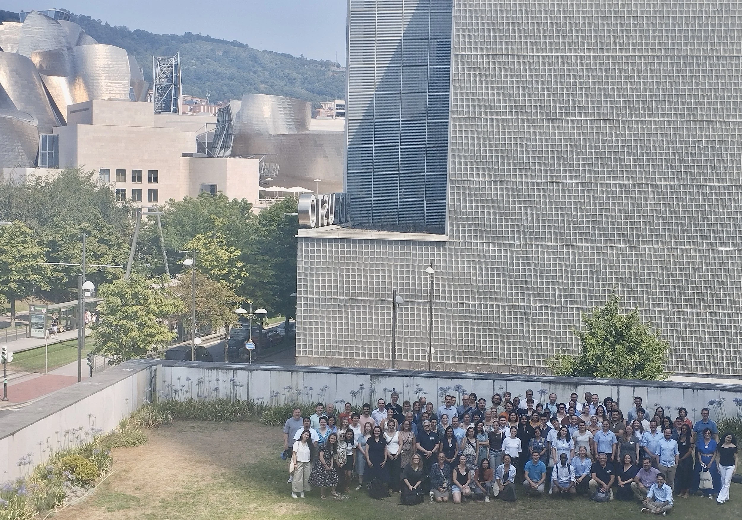Bunya2026. Bilbao, Spain