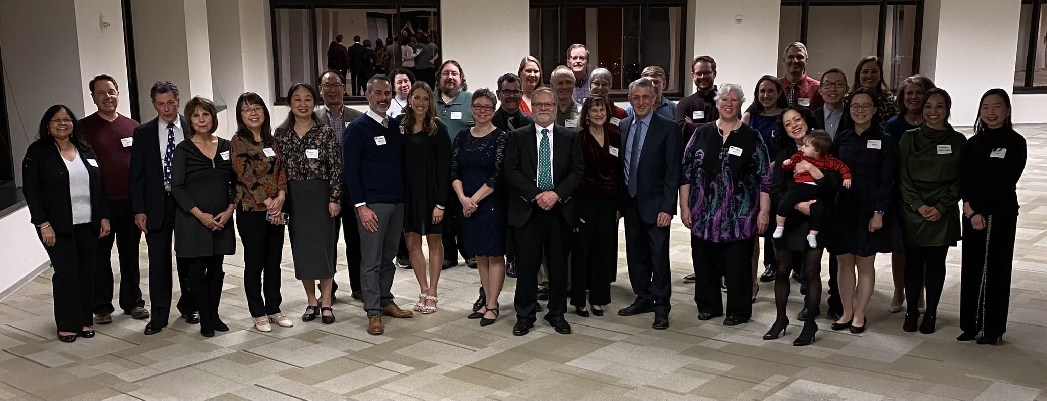 The 2022 Faculty Holiday Party! (10th Dec '22)