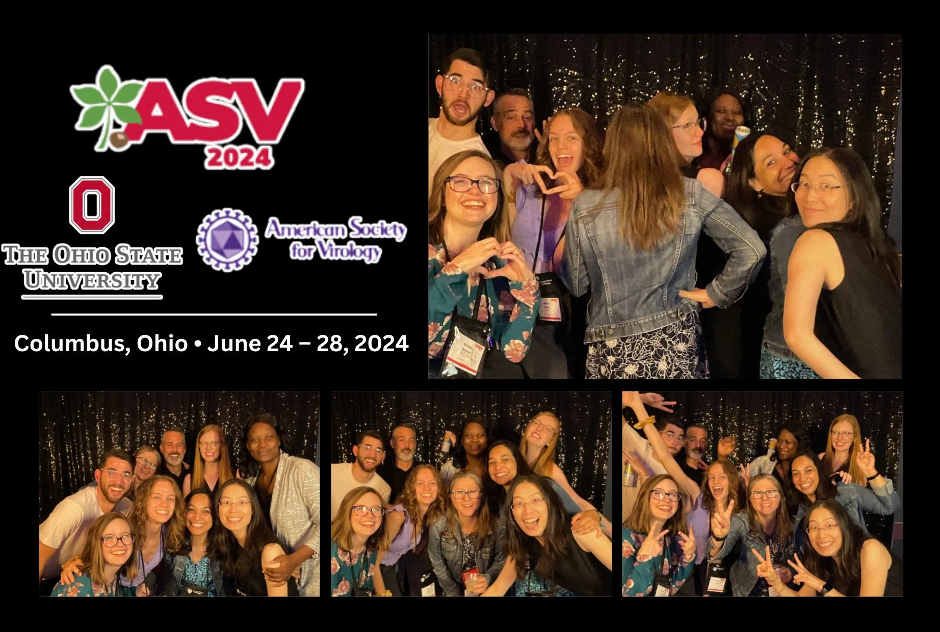 ASV with our Pitt friends (28 June '24)