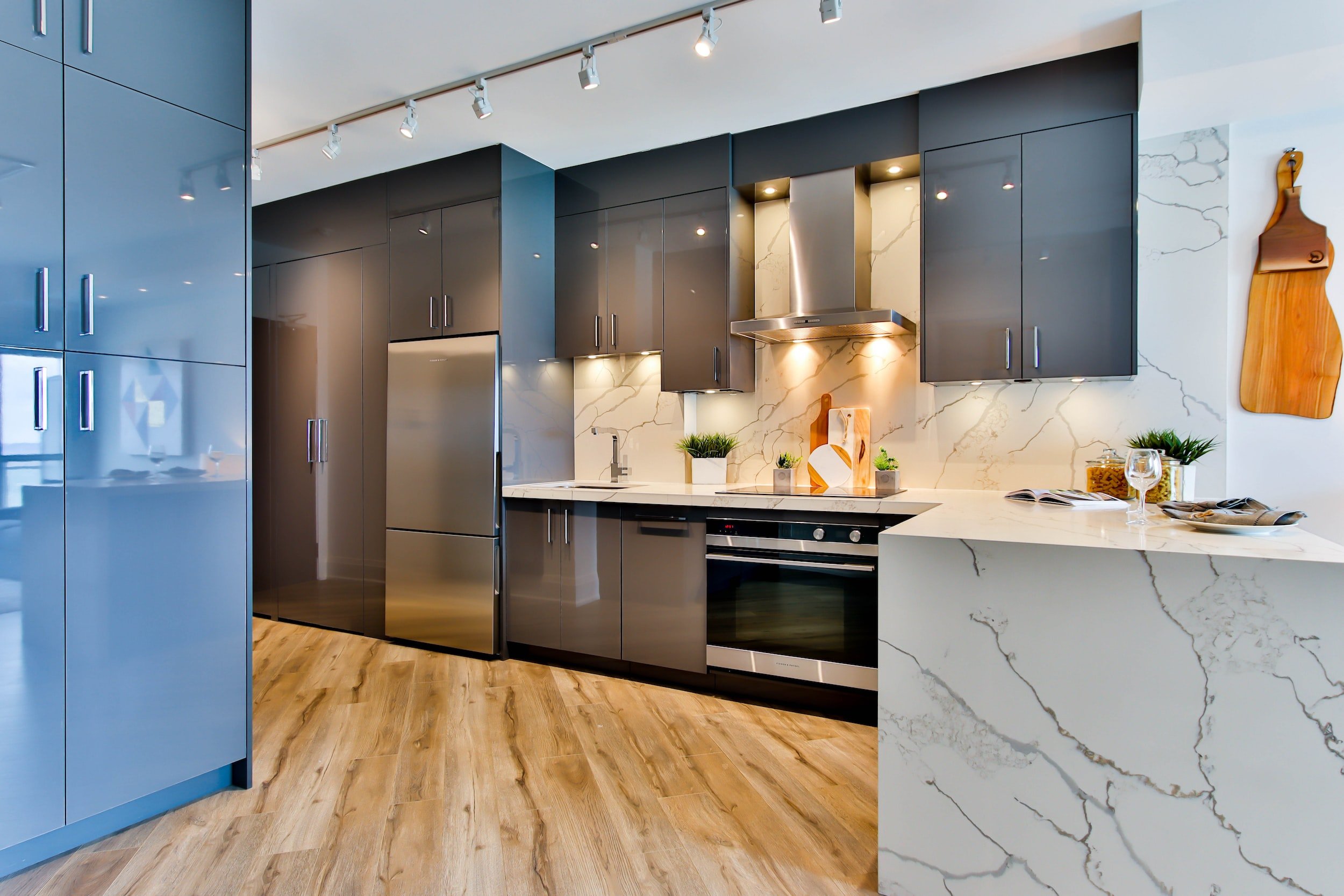 kitchen cleans