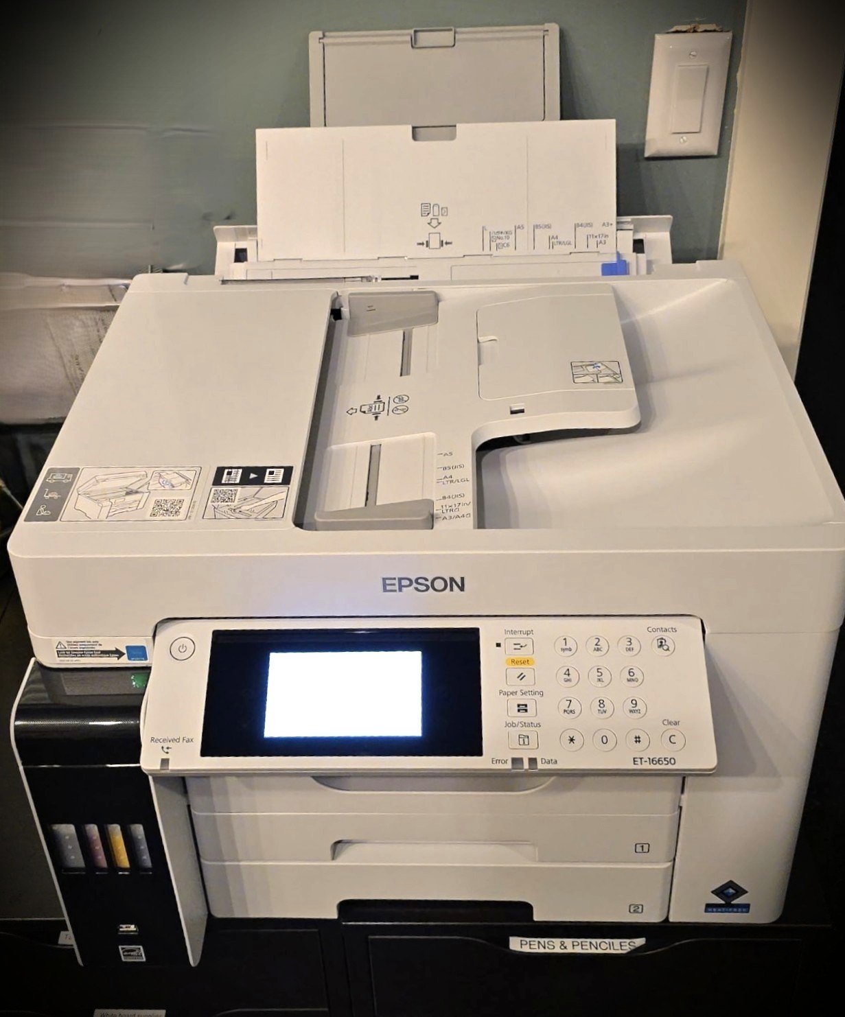 Printers and printing