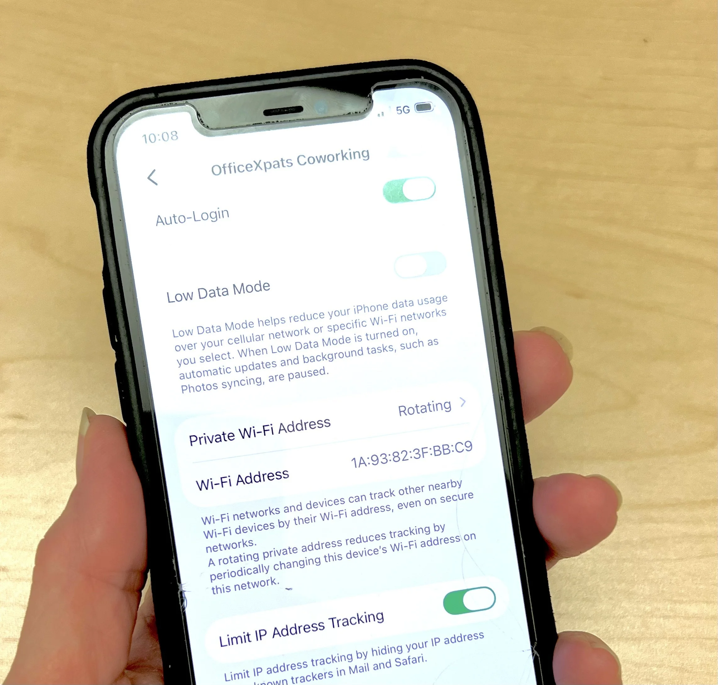 “Why do I care about Randomized MAC addresses on my phone?”
