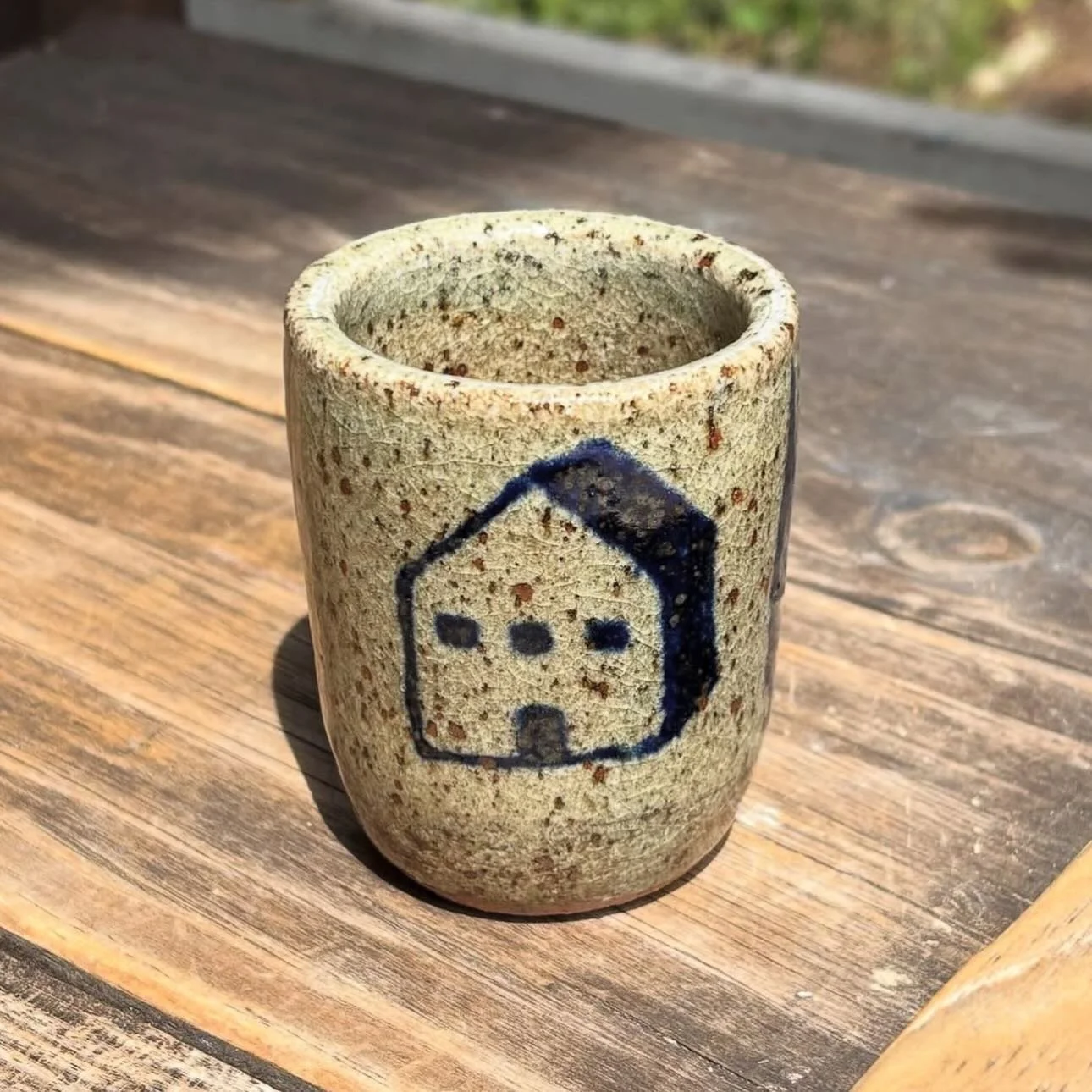 Deck we did for our client in mullum, so happy with the finish we got with the intergrian clear coat 🎨