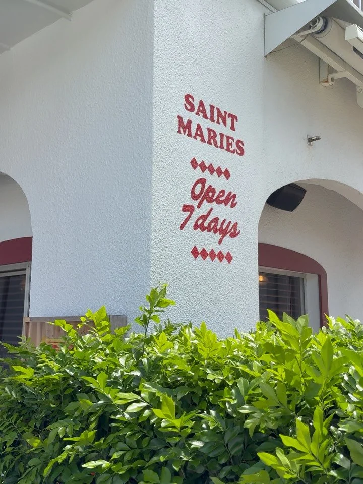 Just gave saint maries a face lift, absolute pleasure 🎨