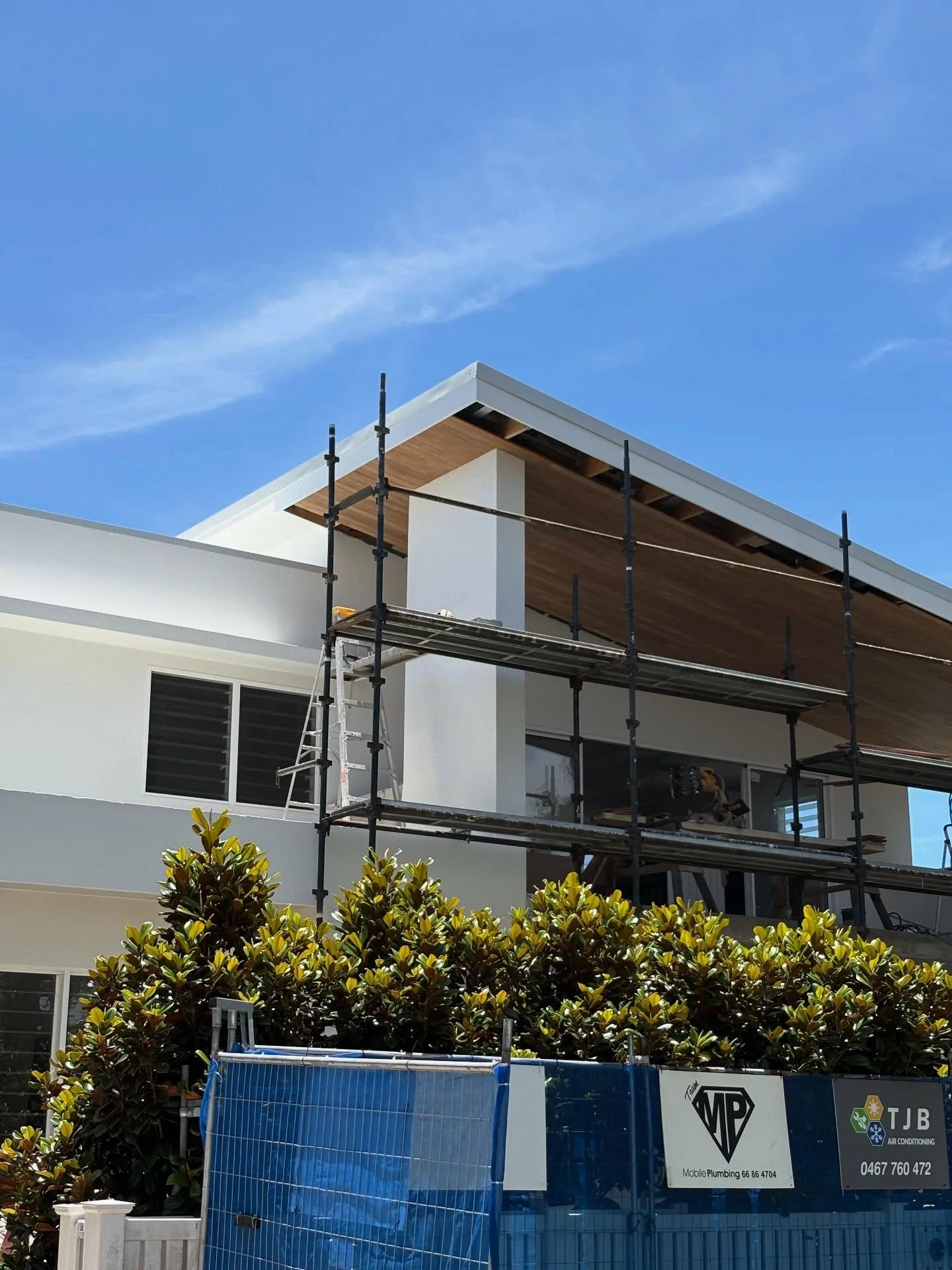 Fingal street painters, has had a great 2025! Just an appreciation post for the boys who have giving a hand this year, looking forward to the many more projects to come 🎨