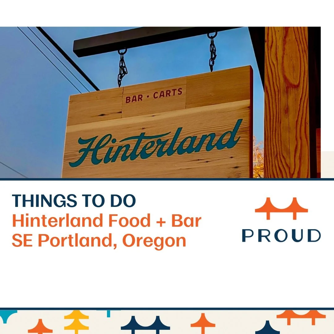 Things to do : Hinterland