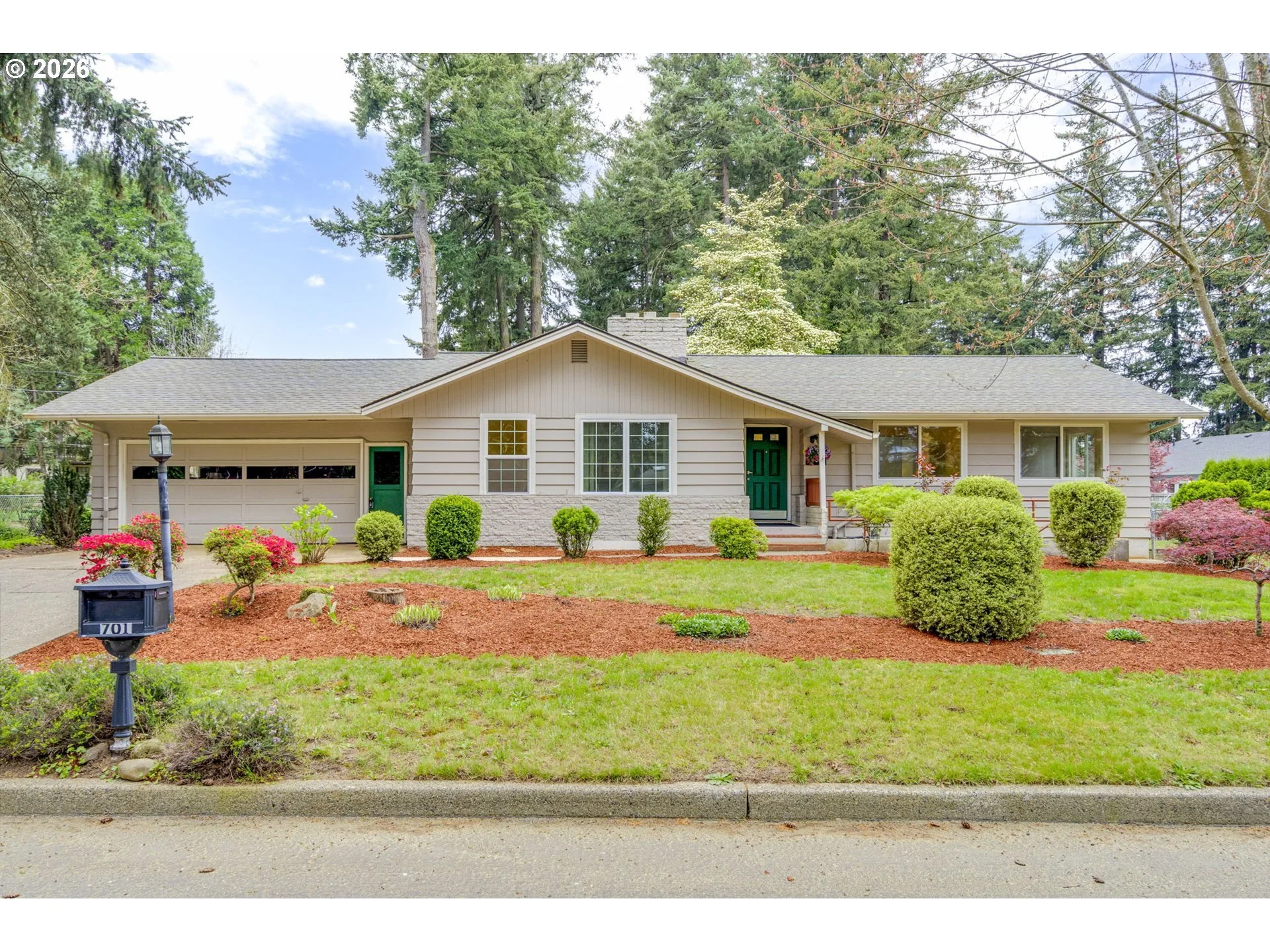 701 NE 194th Ave, Portland, OR 97230