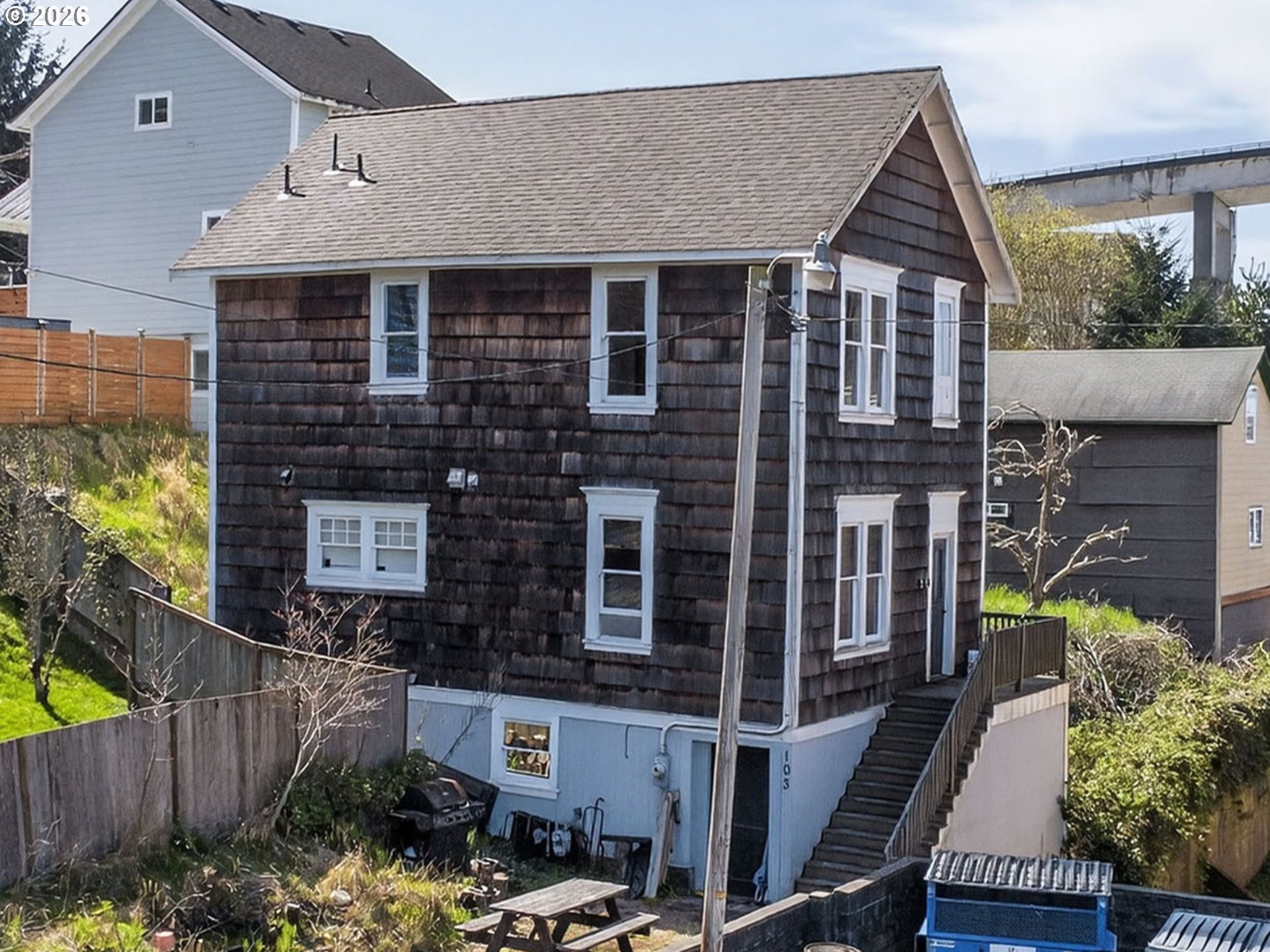 103 Washington St, Astoria, OR 97103