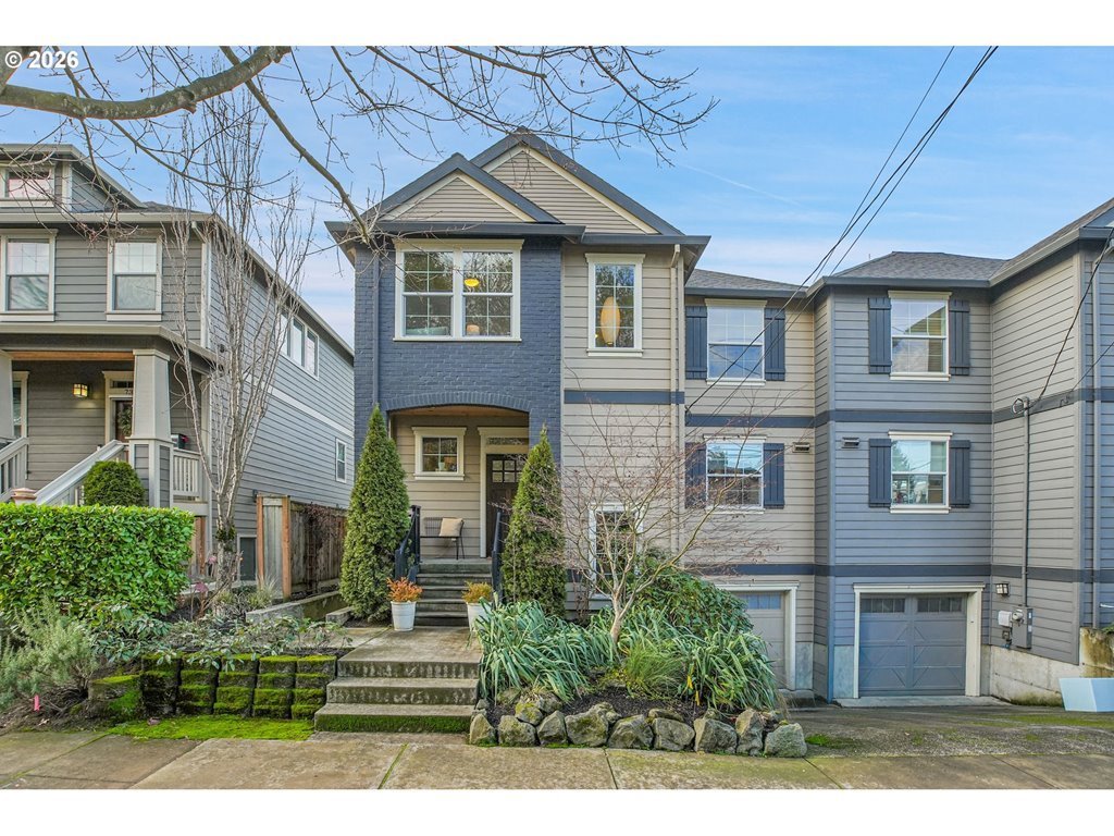 7325 N Fiske Ave, Portland OR 97203