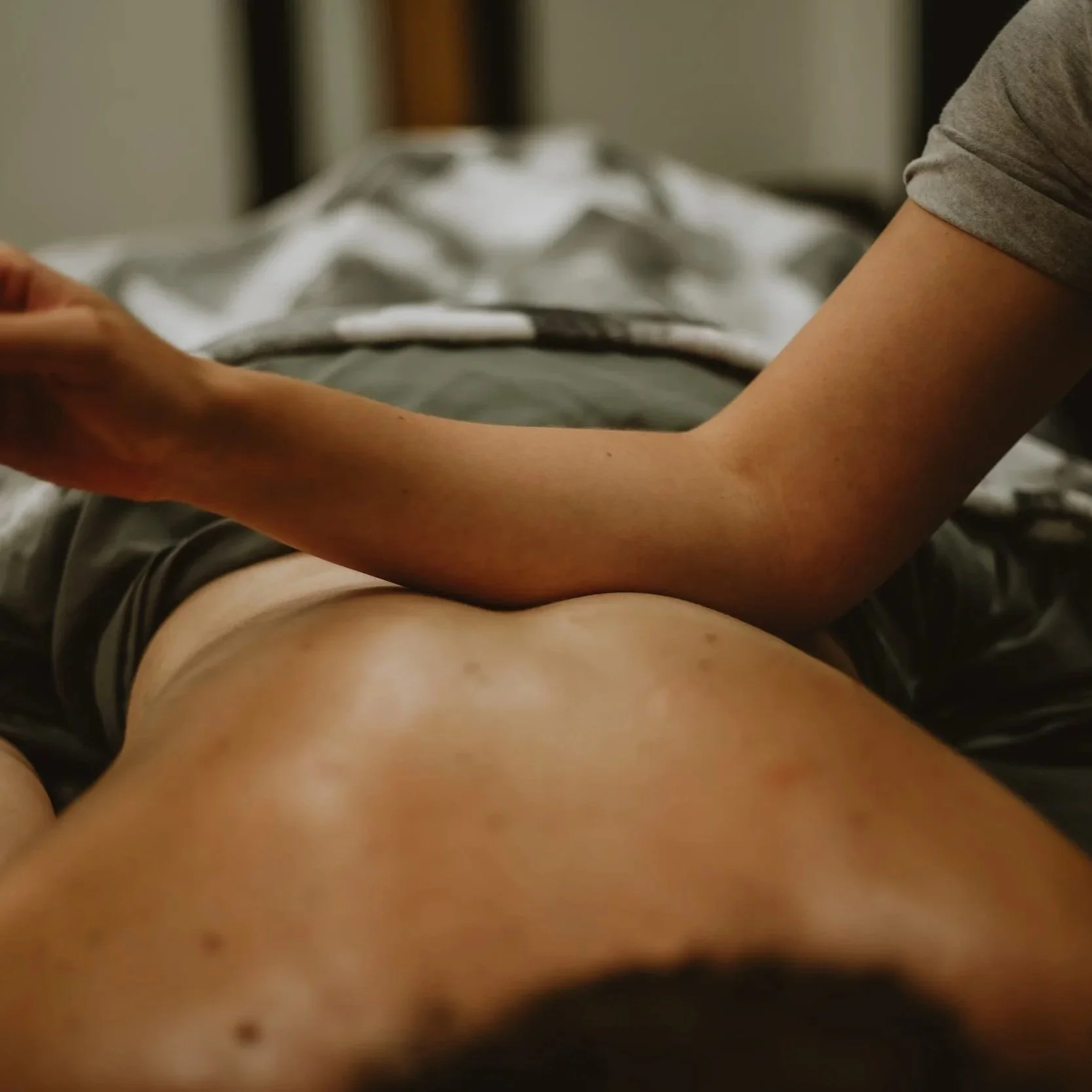 What is Deep Tissue Massage?