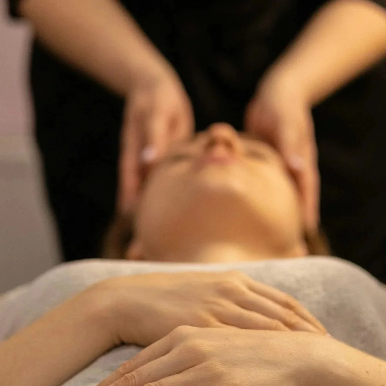 How Craniosacral Therapy can help with Neck Pain