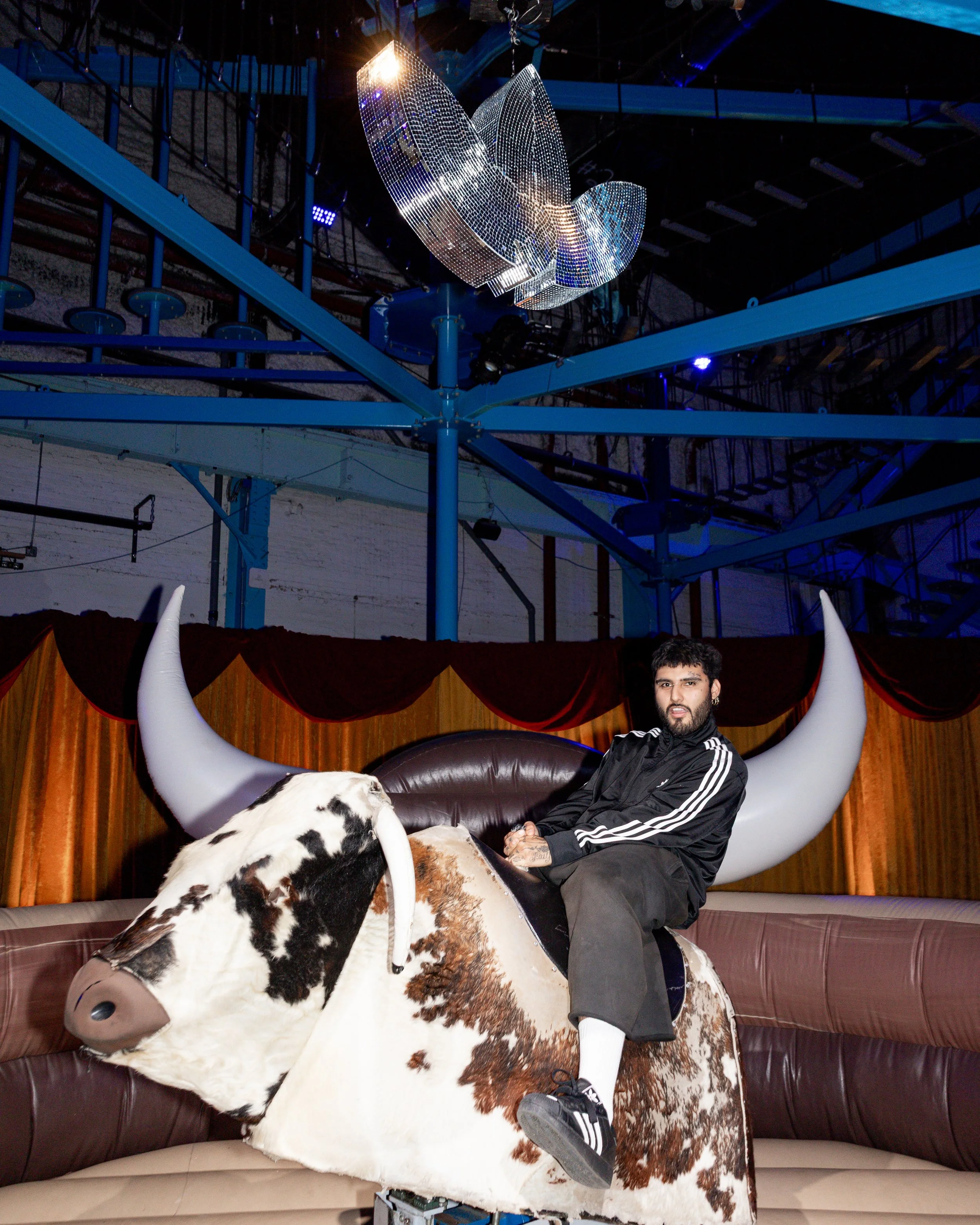 ADIDAS "ALL ORIGINAL" 