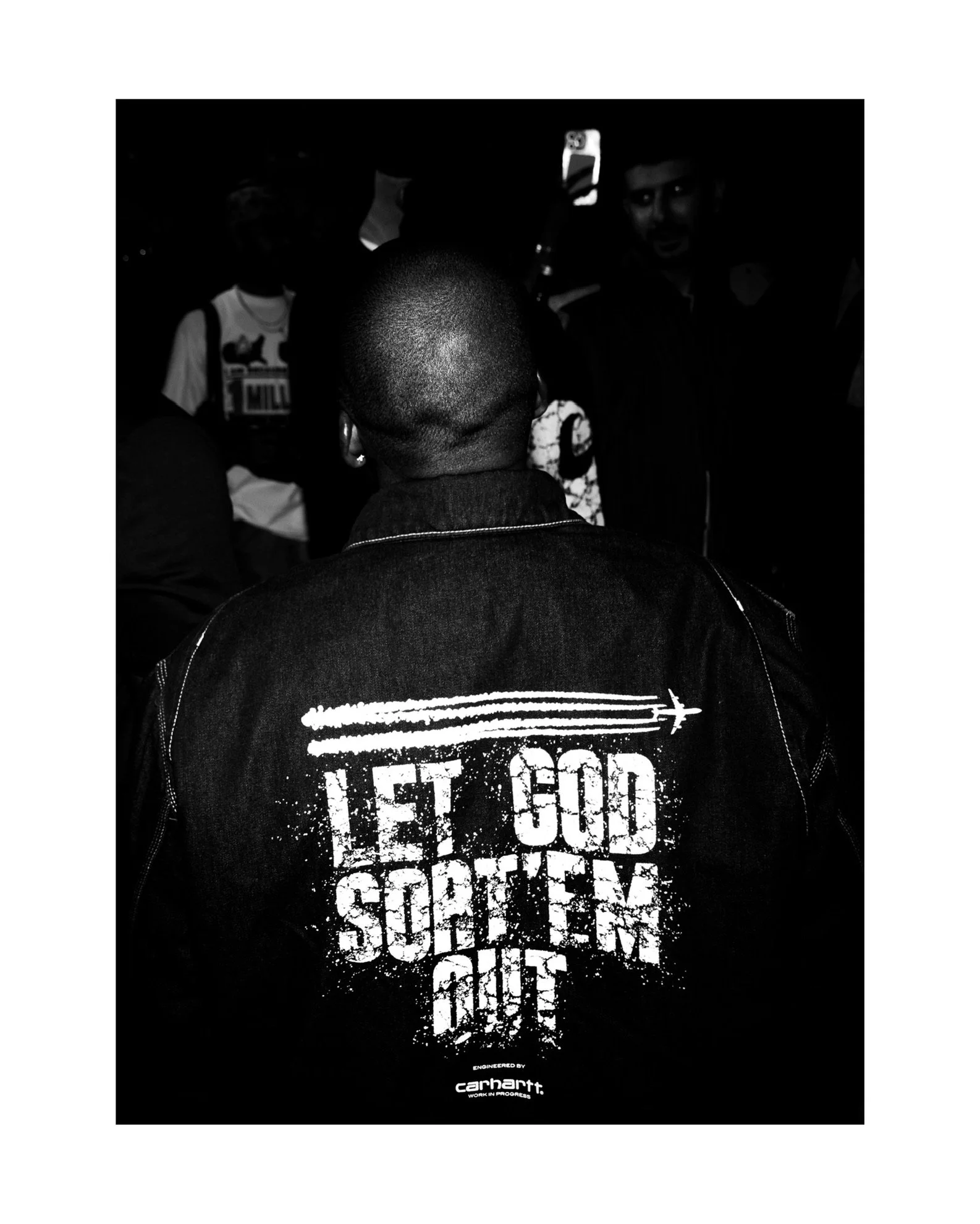 Clipse “So Be It” Viewing Experience