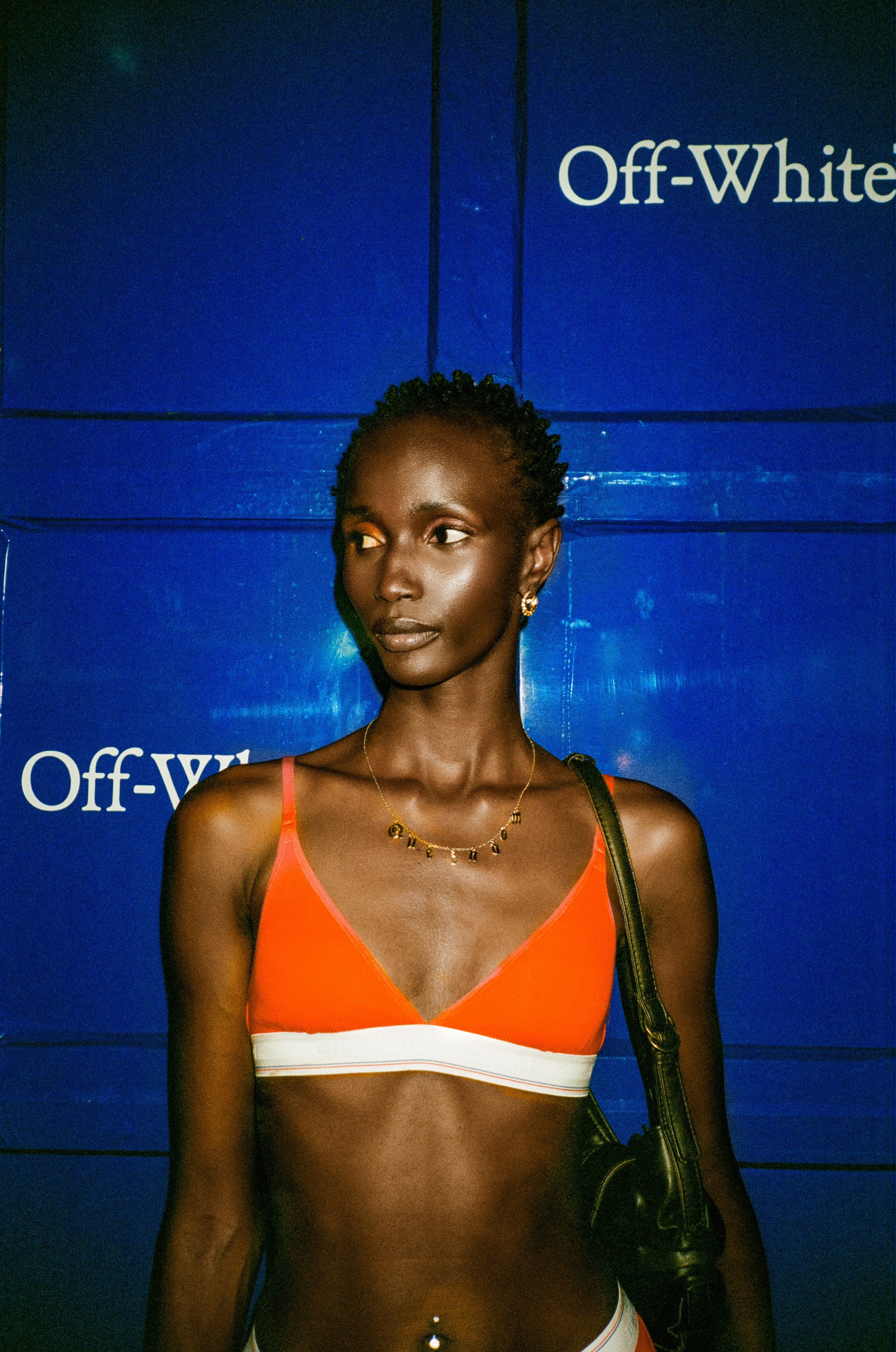 Off White "Be Right Back" Launch Party w/NTS Radio in New York 