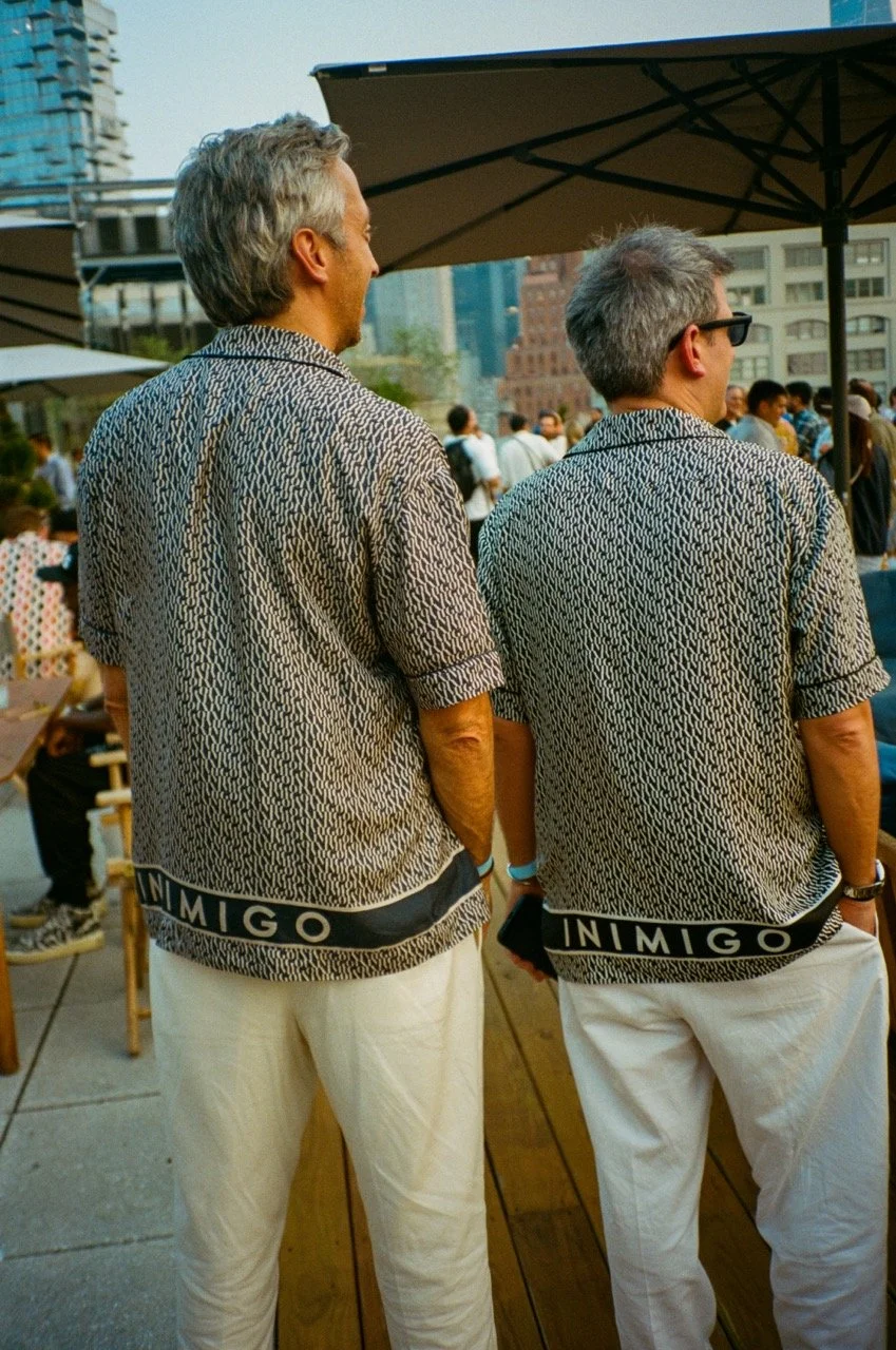 Man/Woman: Spring/Summer '24 Market Week