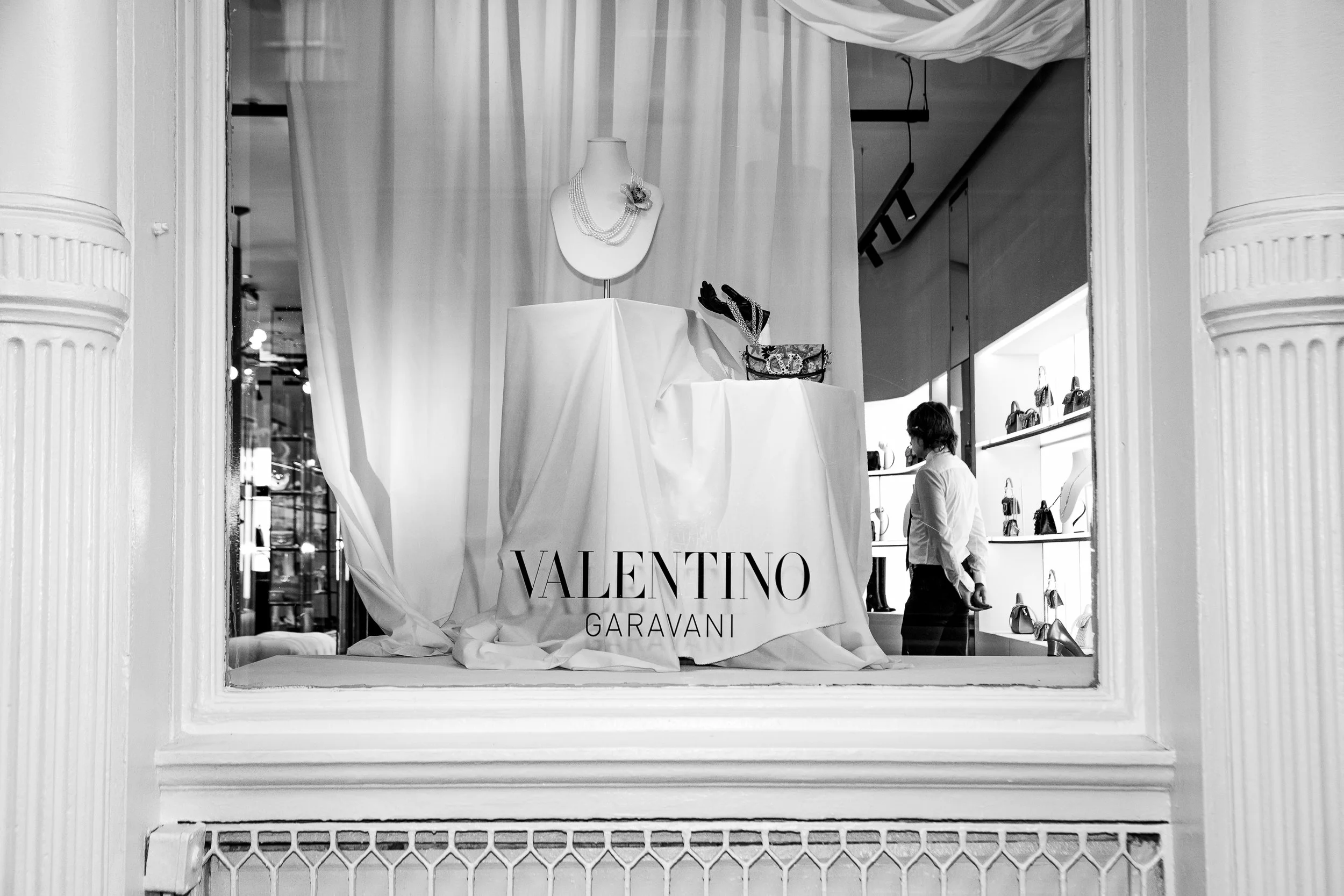 VALENTINO | VALENTINO PARTY COLLECTION, AVANT LES DEBUTS PART II AT SOHO