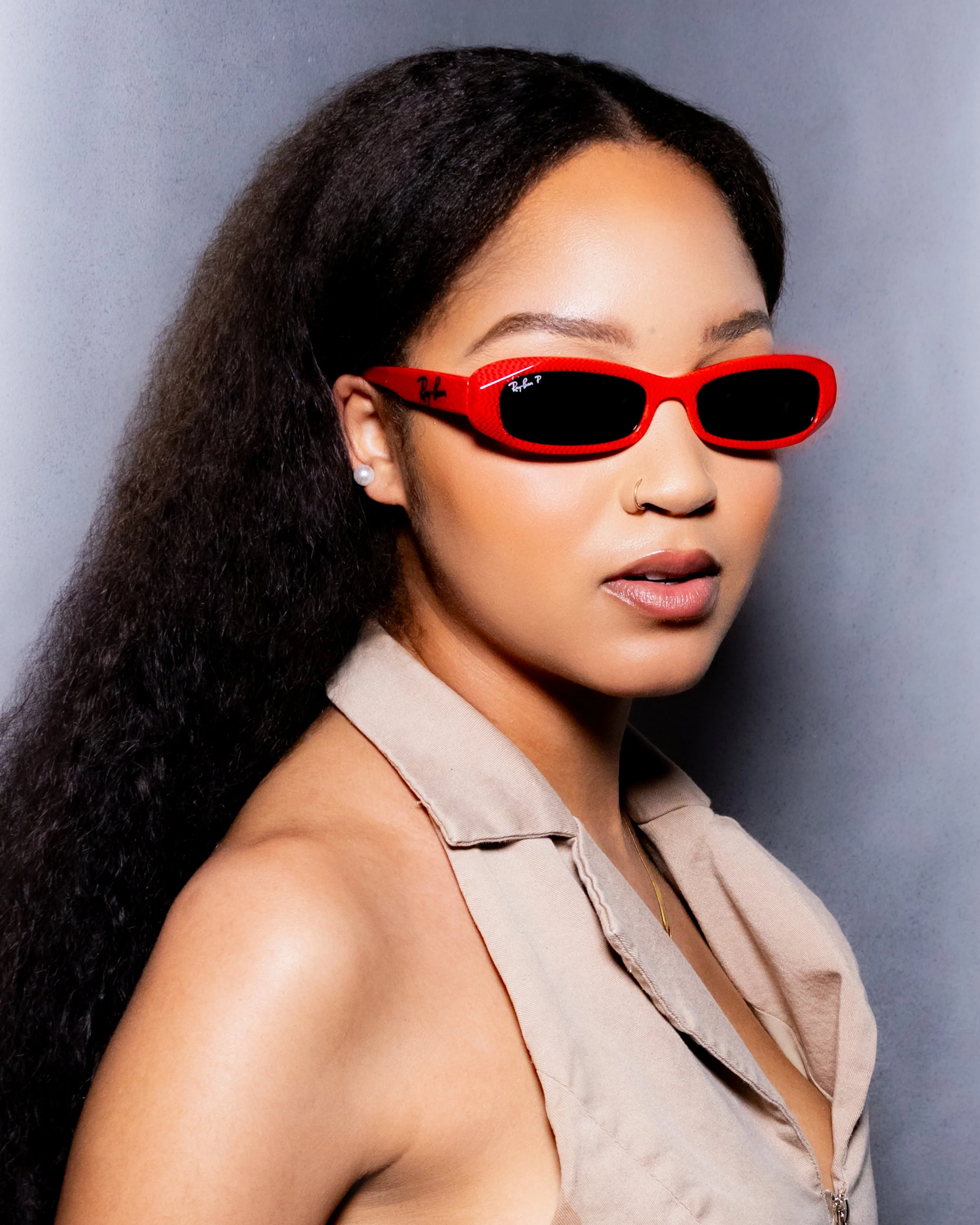 RayBan House x Alain Mikli x Tyrell Hampton