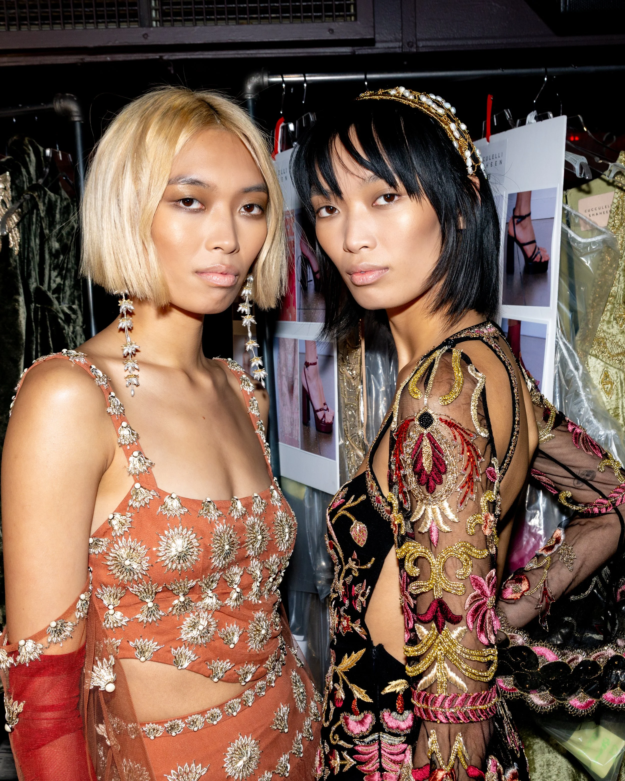 Cucculelli Shaheen C22 Electric Cosmos FW26