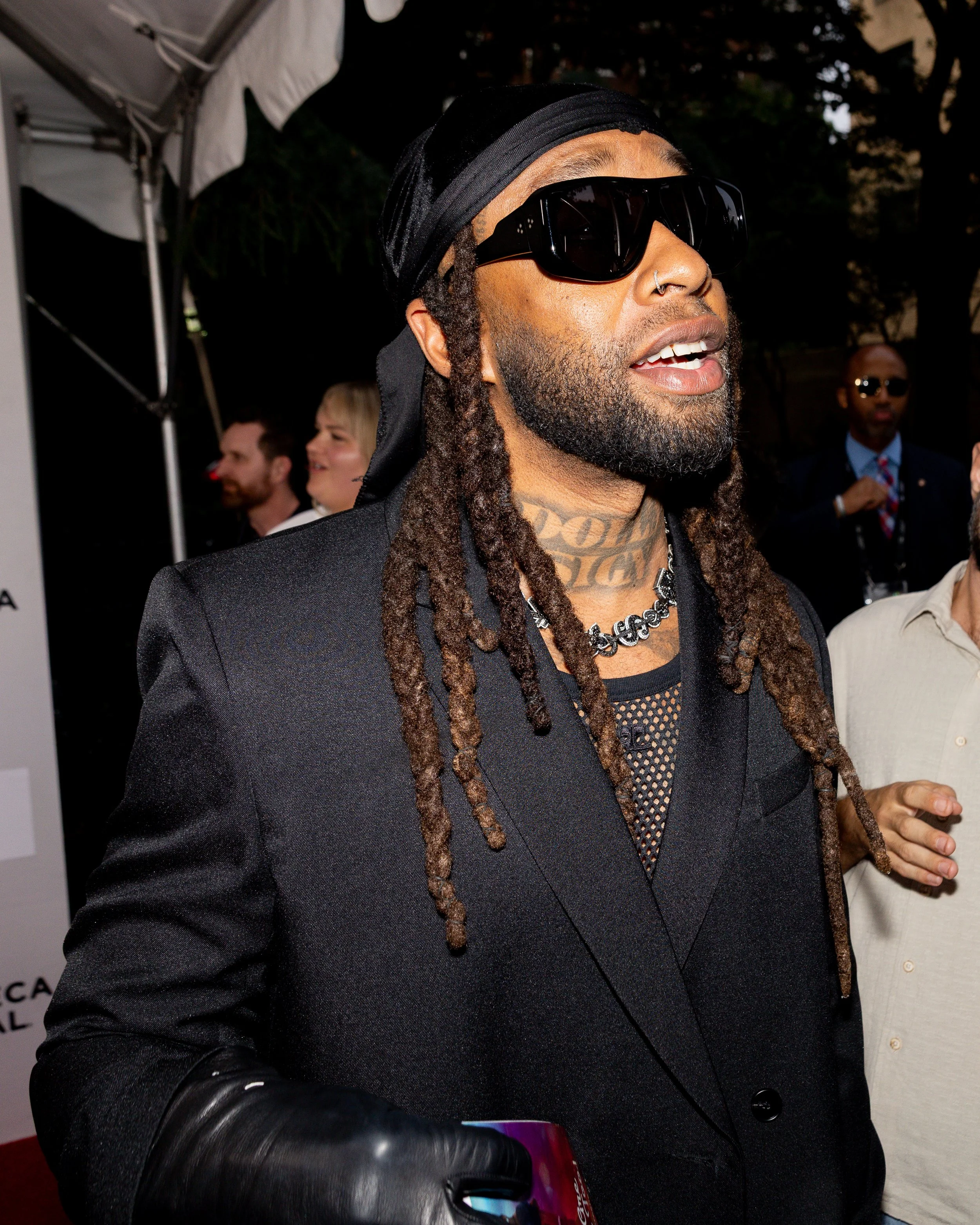 TY DOLLA $IGN STILL FREE TC Premiere at Tribeca Festival