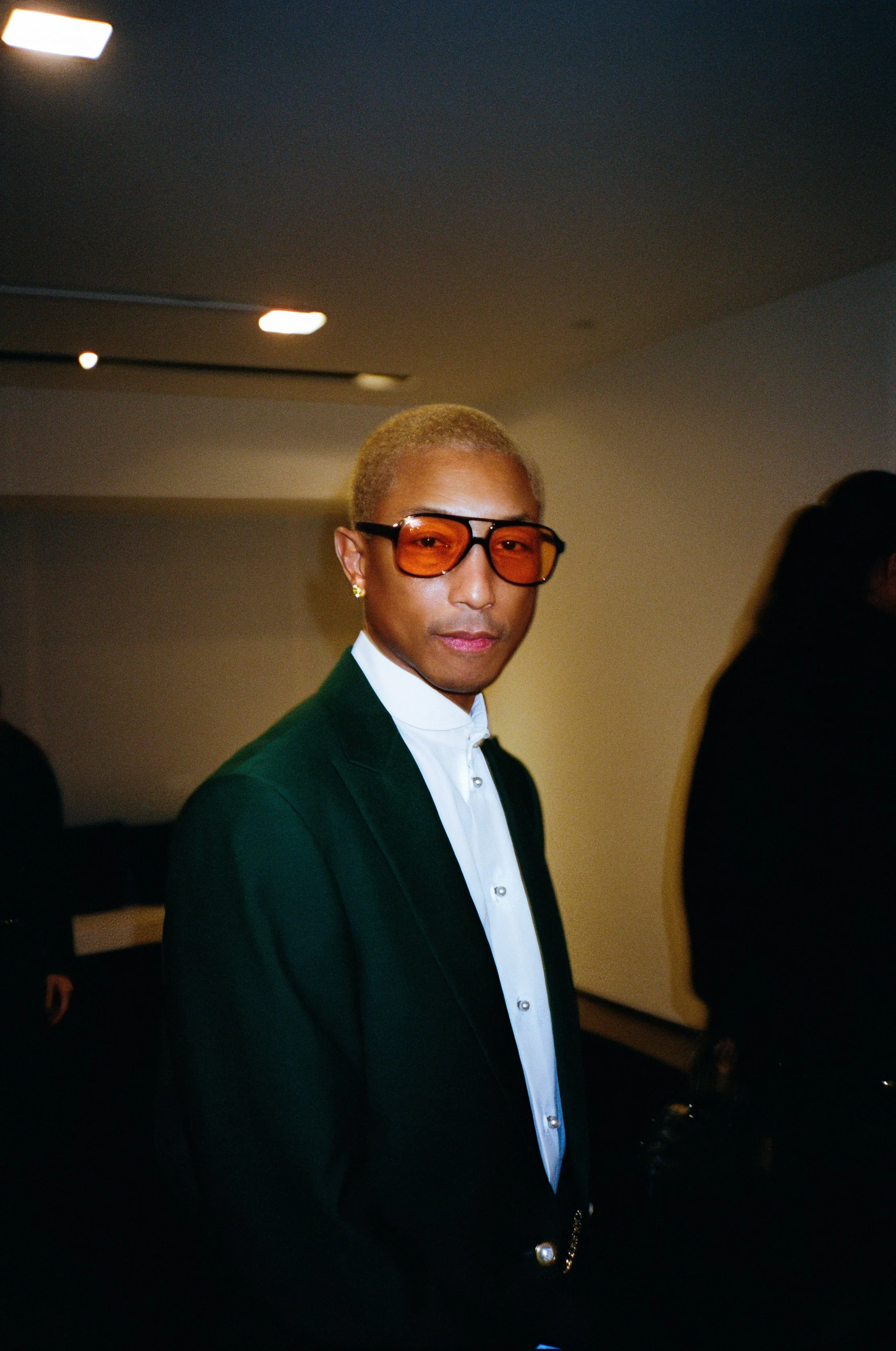 Pharrell at Black Ambition Prize