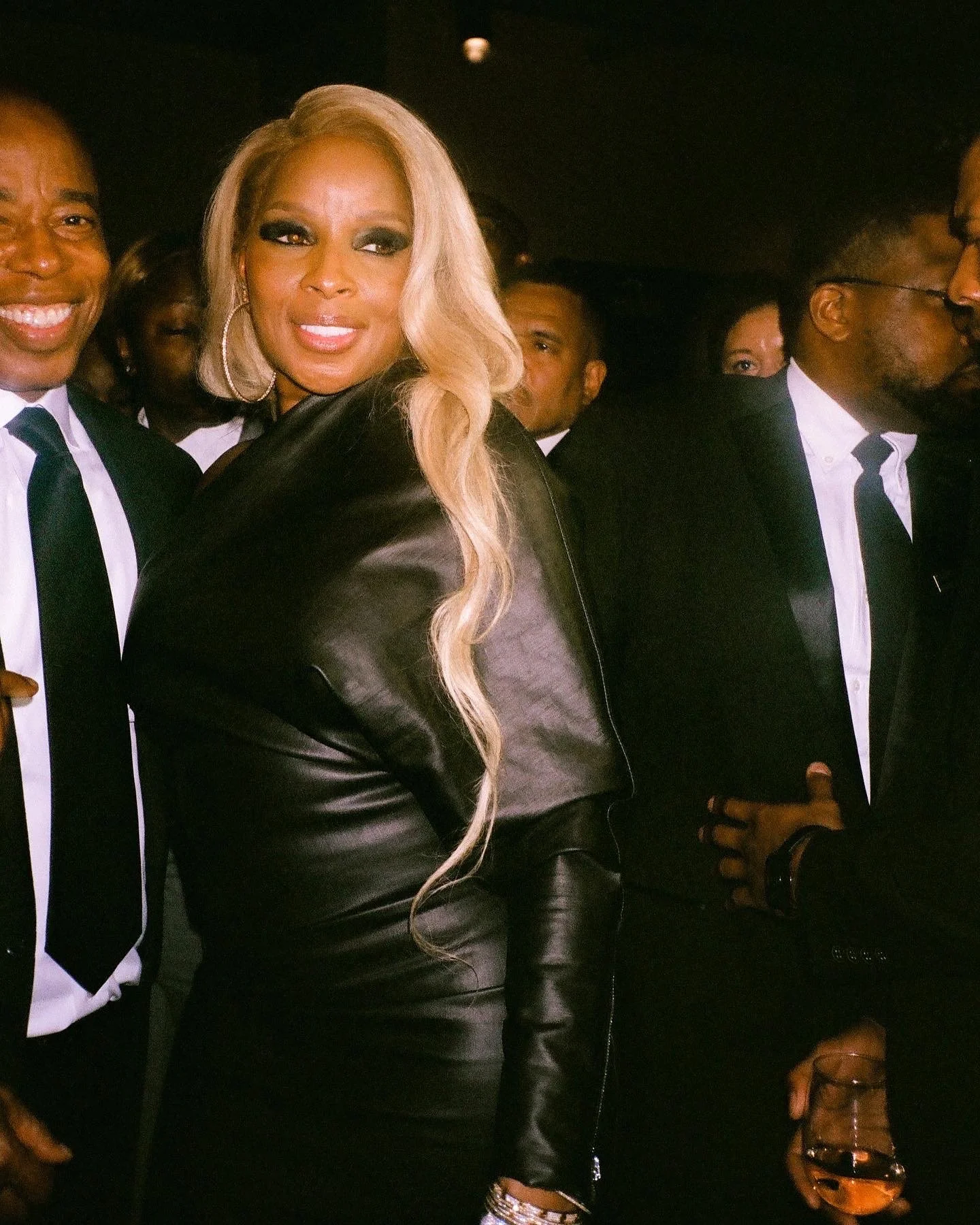 Mary J. Blige