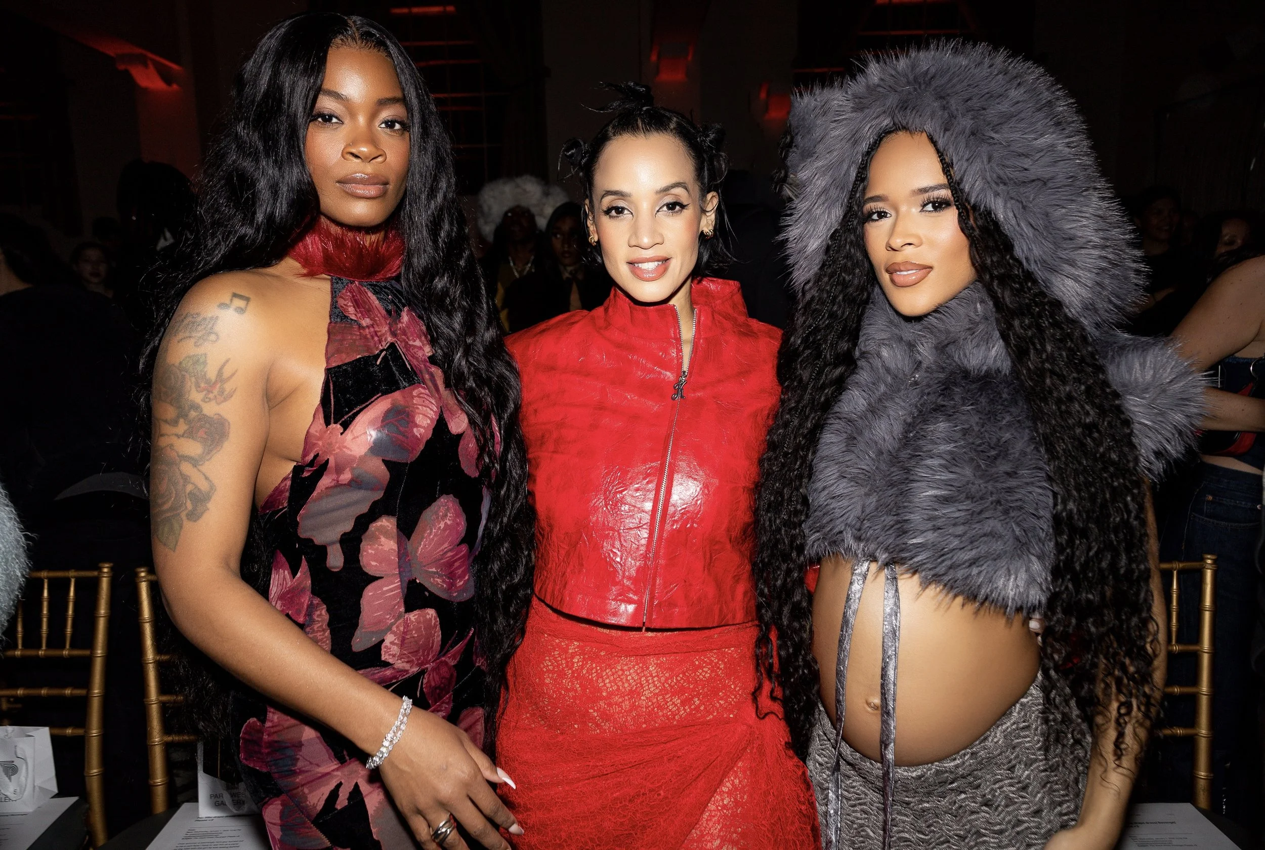 ARI LENNOX, DASCHA P, SERAYAH