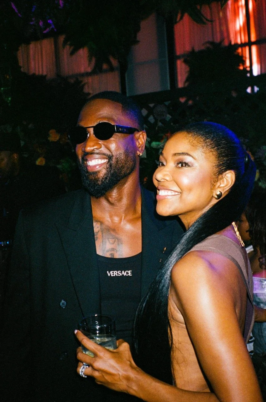 Dwyane Wade x Gabrielle Union