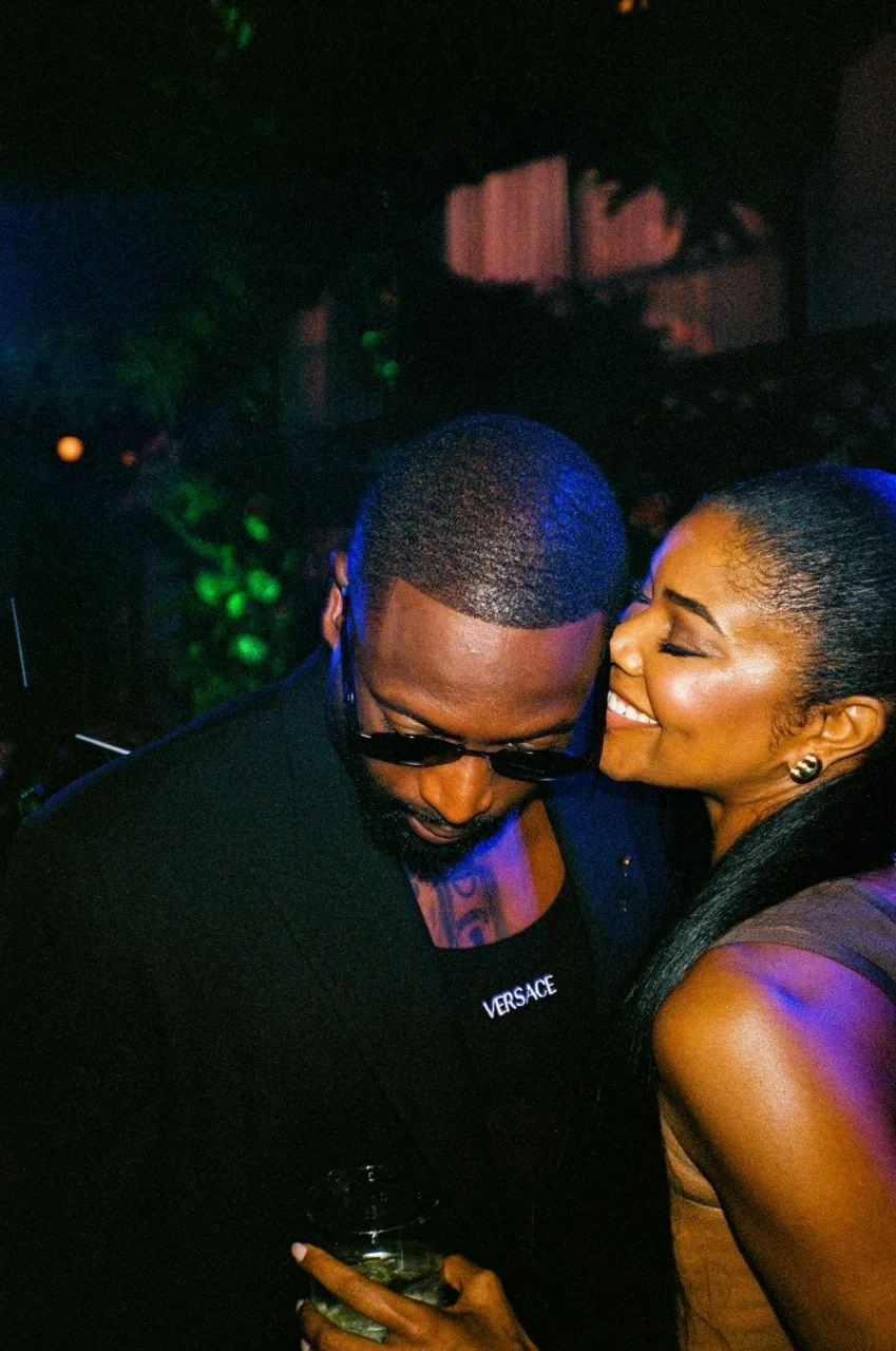 Dwyane Wade x Gabrielle Union
