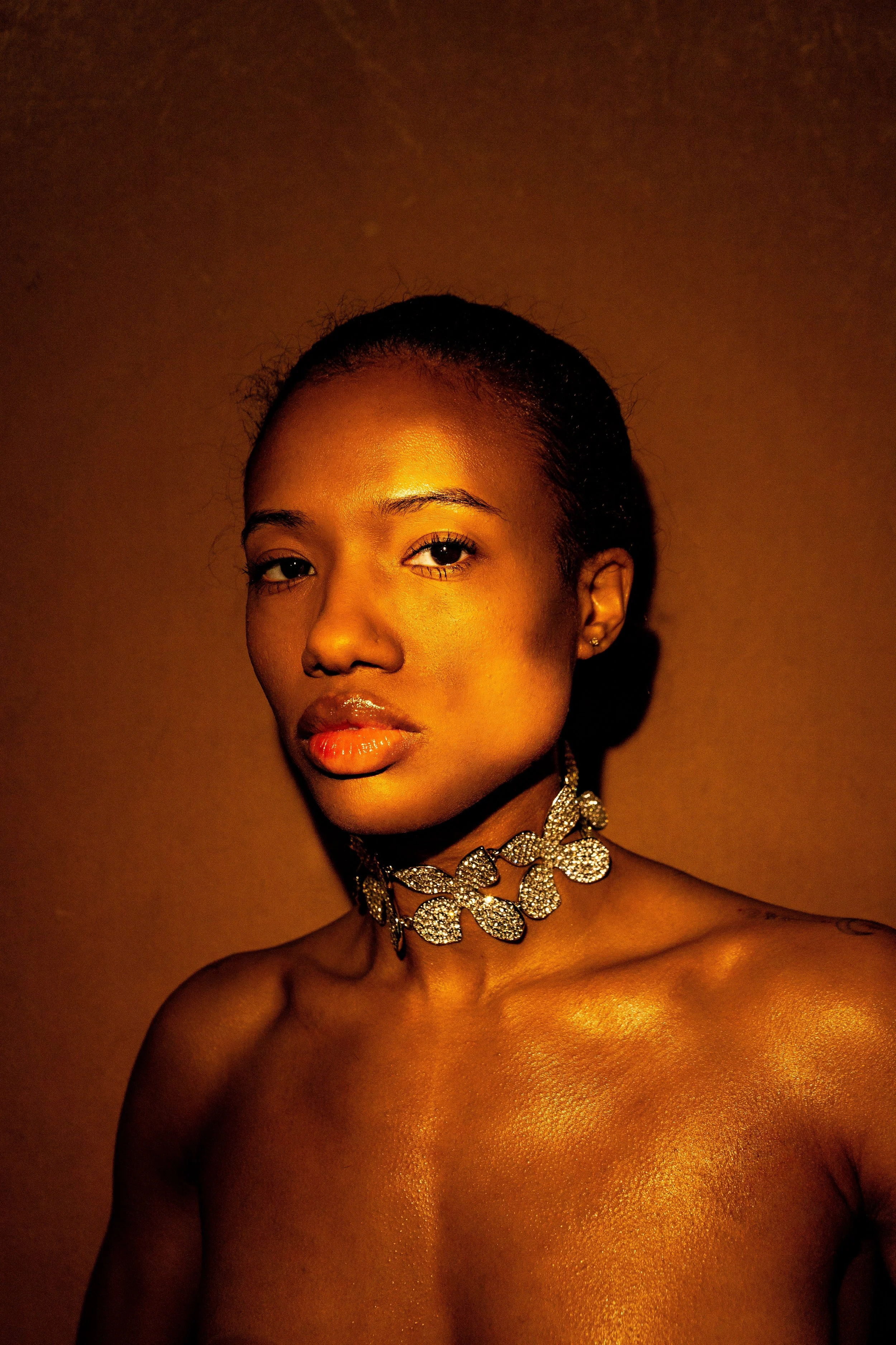 MAIA BATURI 'HONEY' Single Cover