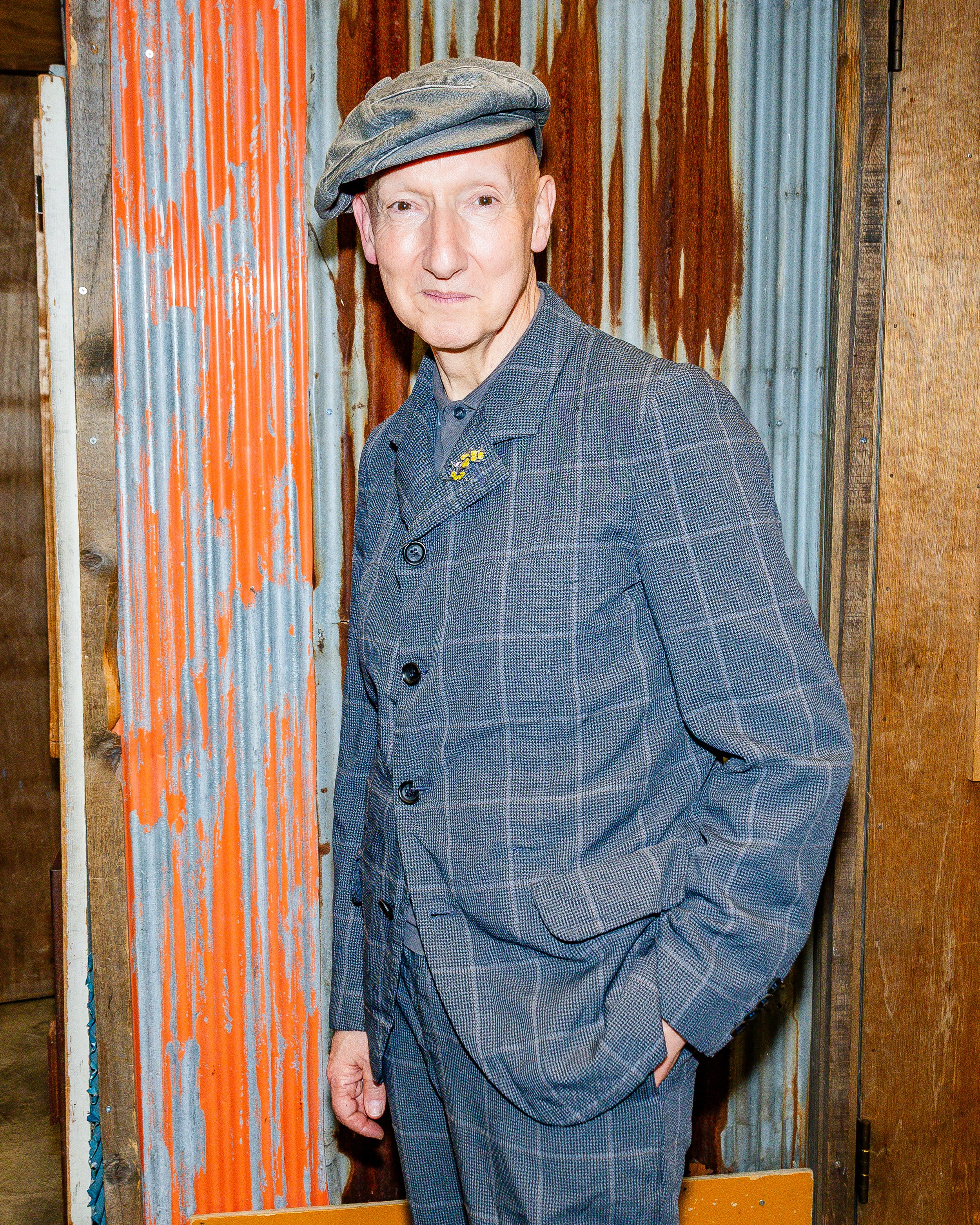 Stephen Jones Millinery x Dover STREET MARKET: AFTERNOON TEA