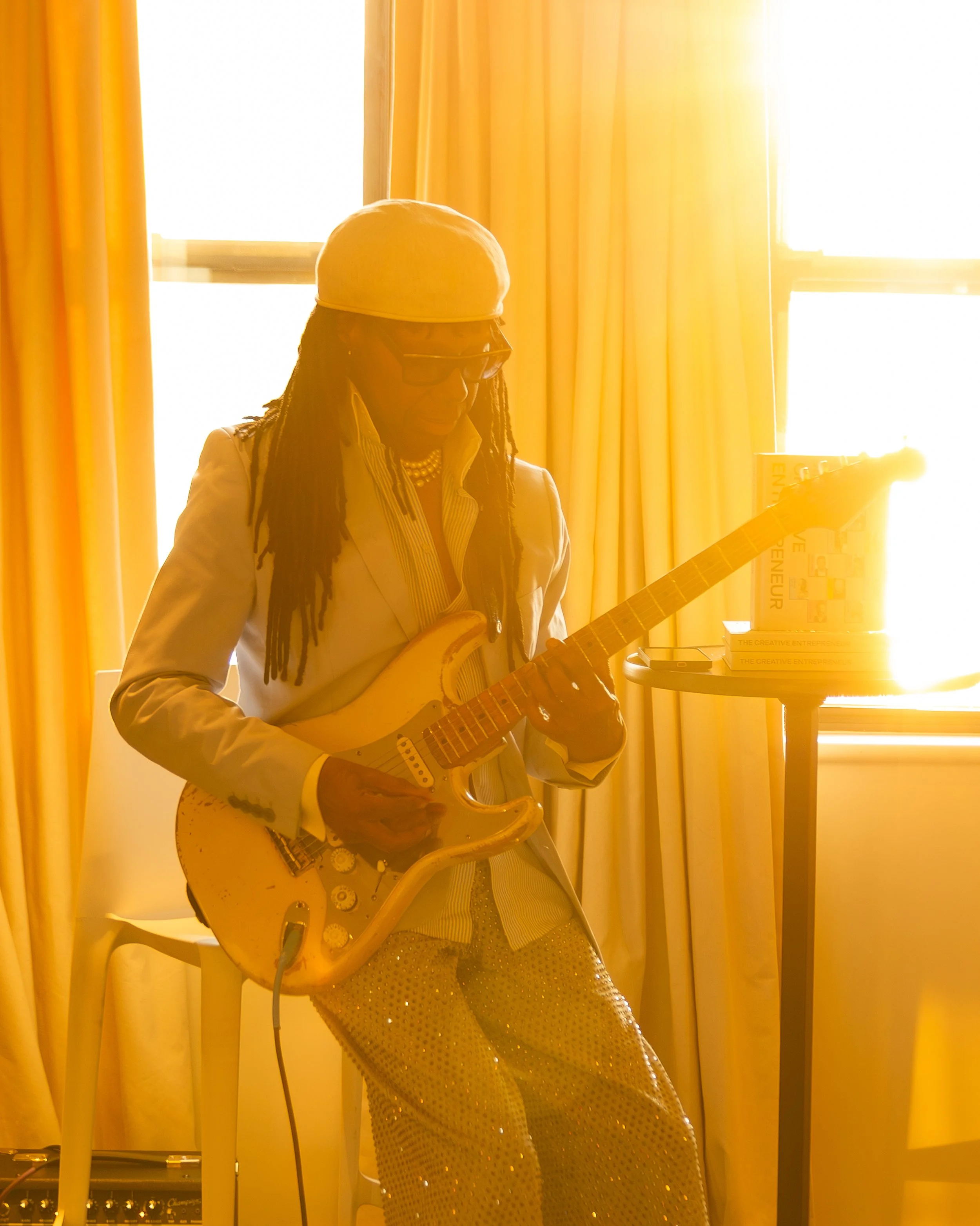 NILE RODGERS