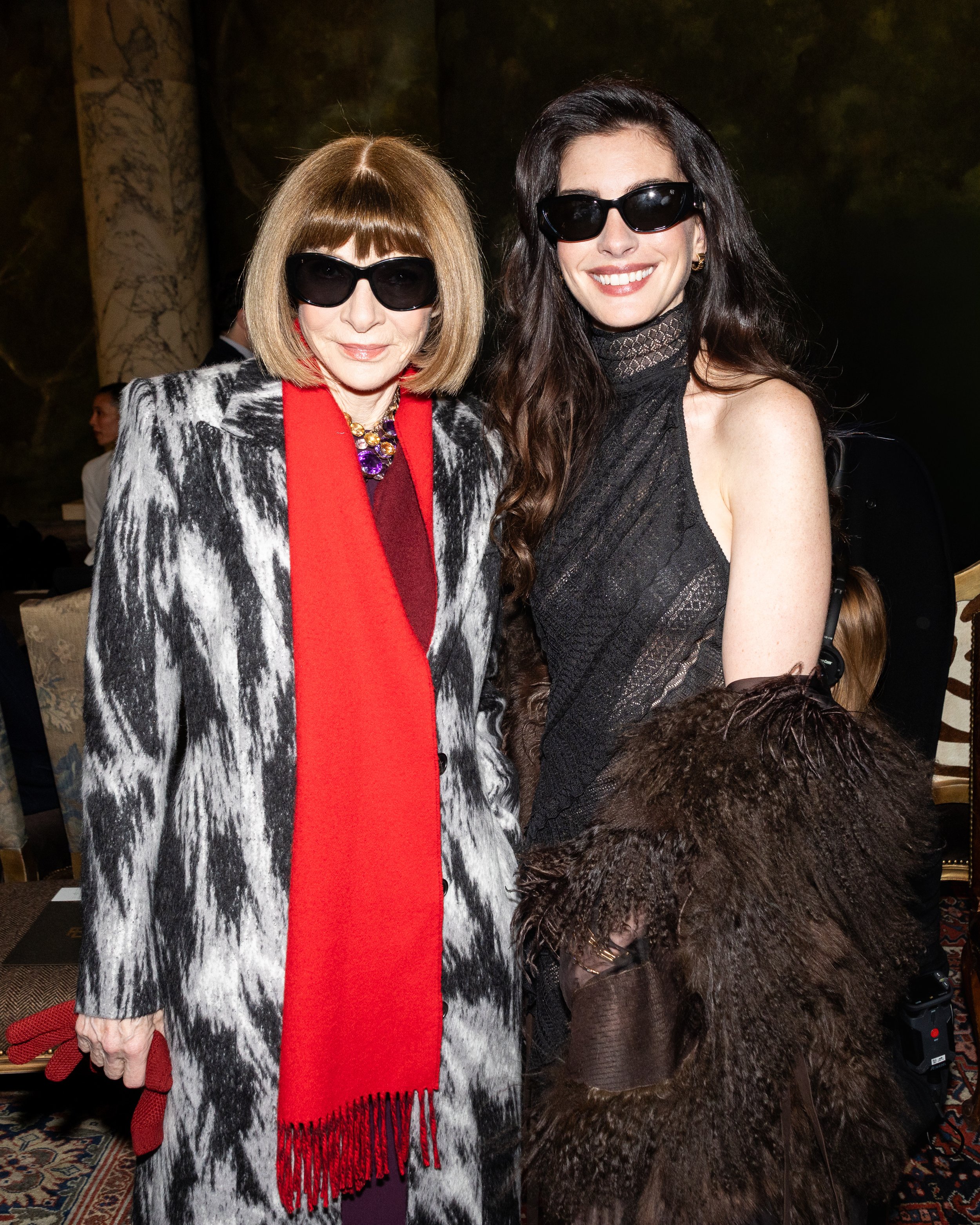 RALPH LAUREN FALL 2026 'FRONT ROW'