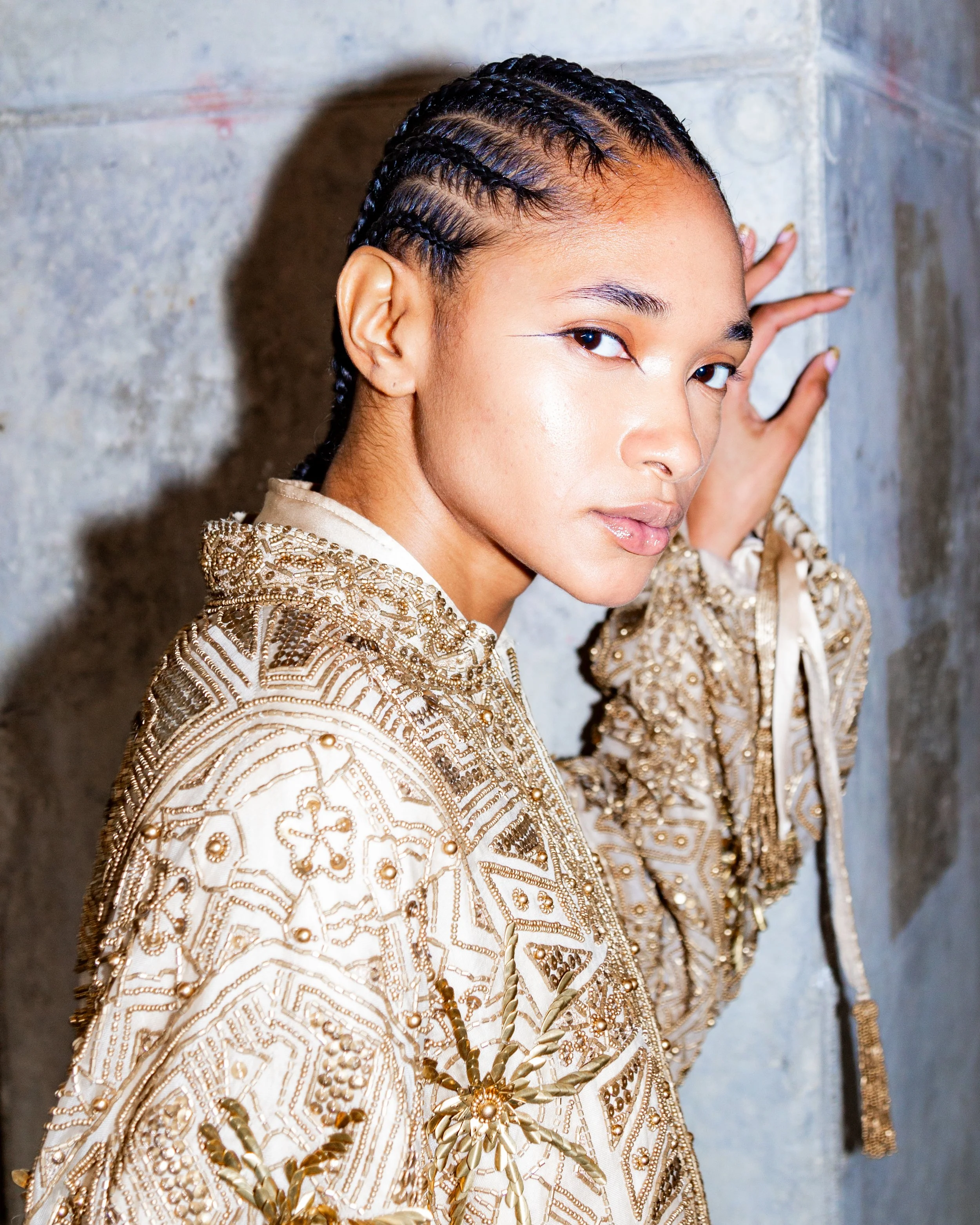 Cucculelli Shaheen C18 HYPNOS SS25