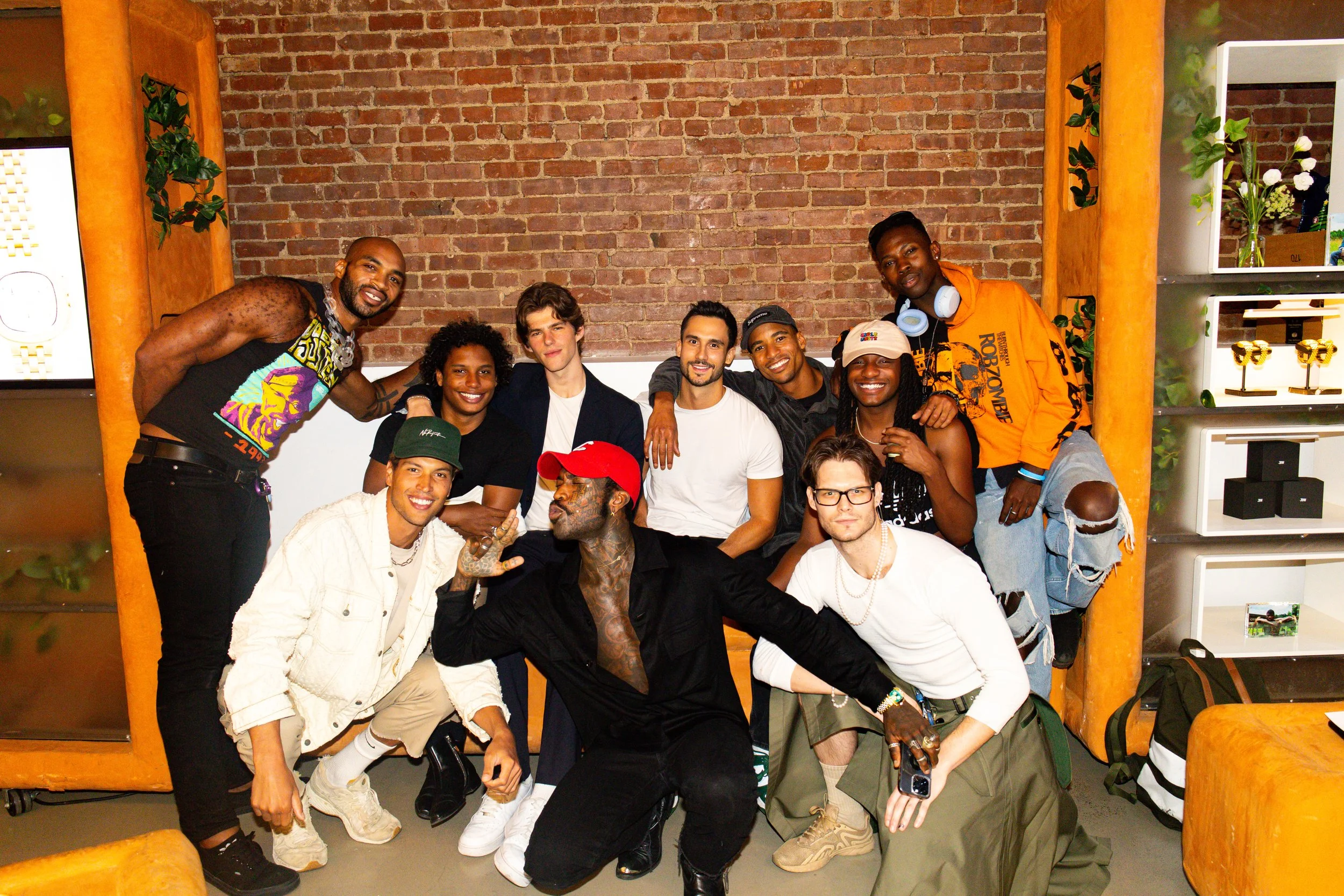 JBW Coast Panel/Event