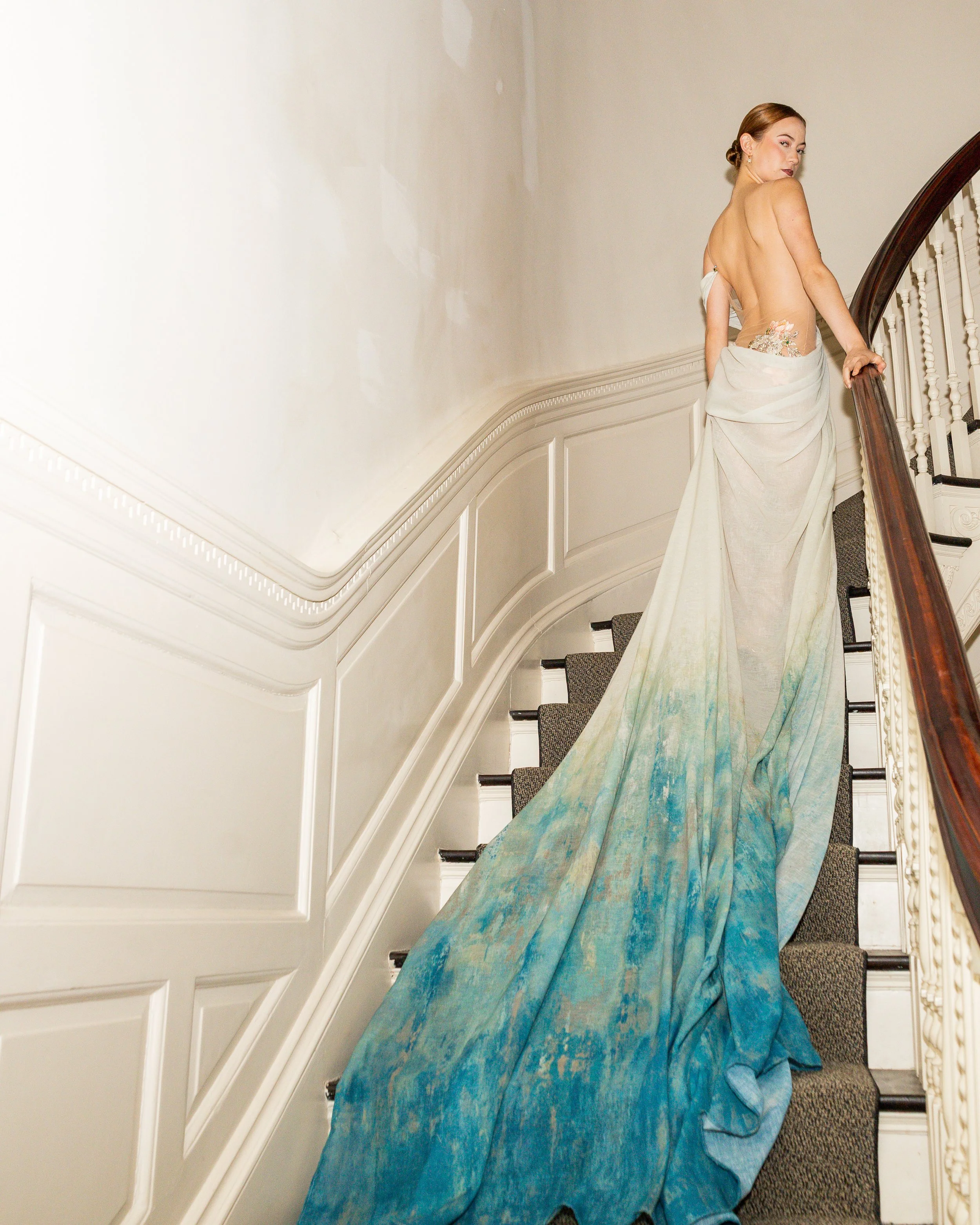 Couture for a Cause by SHOPCLOSR x KVB