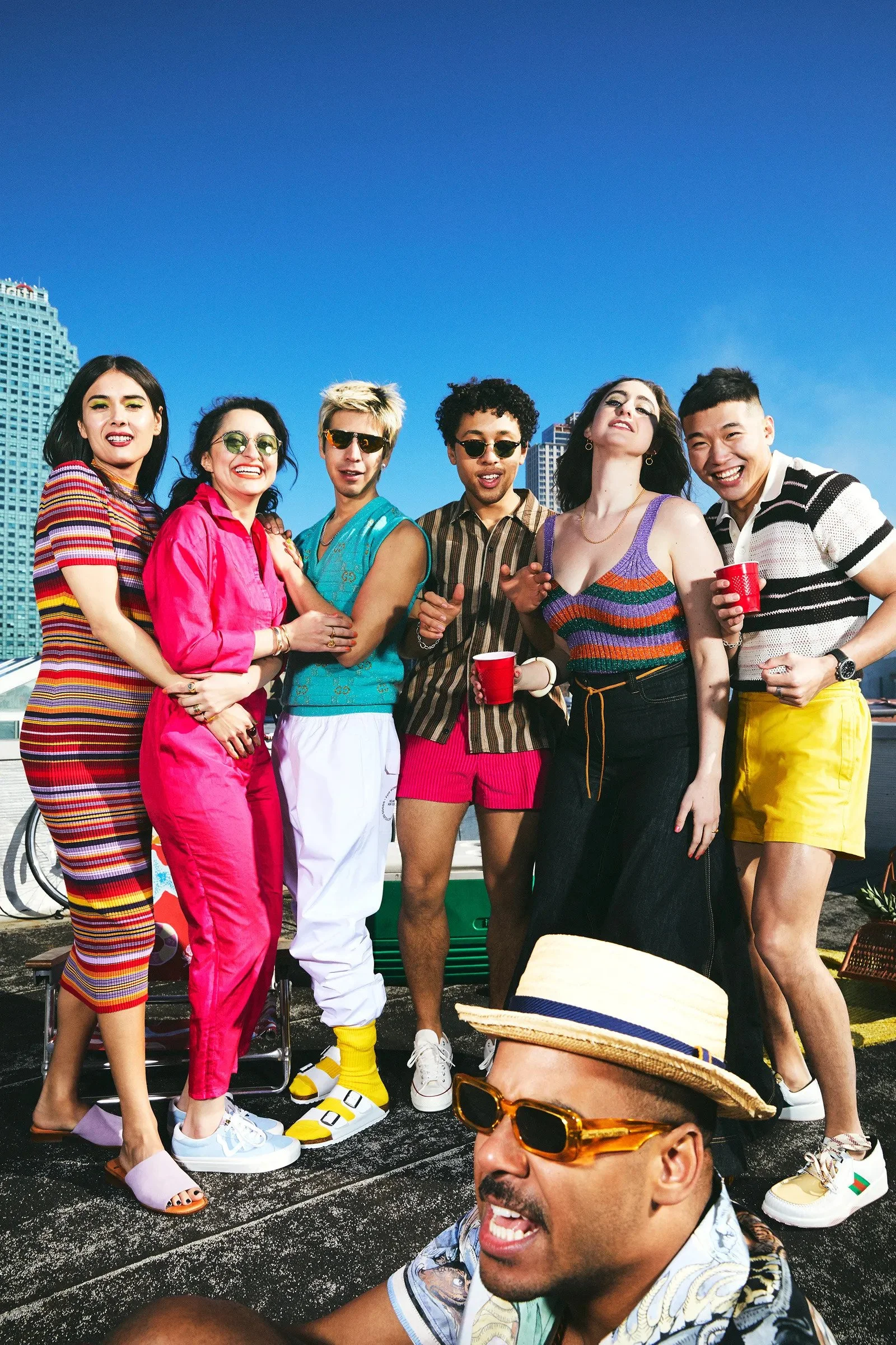  GQ - The 7 Funny People Reshaping Comedy Right Now(Assist) 